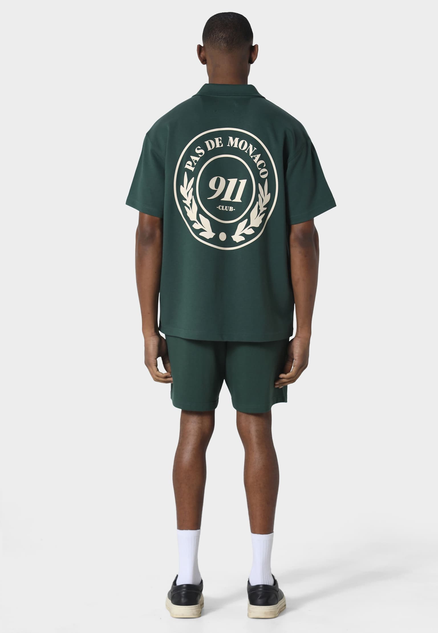 Pas De Monaco LEMANS SHORTS – Bild 4