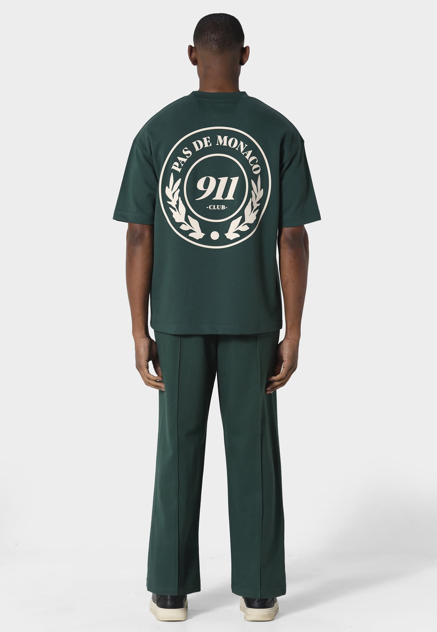 Pas De Monaco ICON 911 T-SHIRT – Bild 4