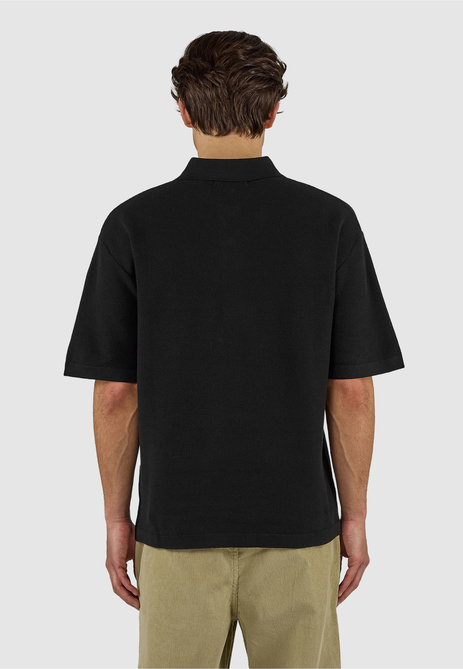 PEGADOR Zermatt Pique Knit Polo – Bild 2