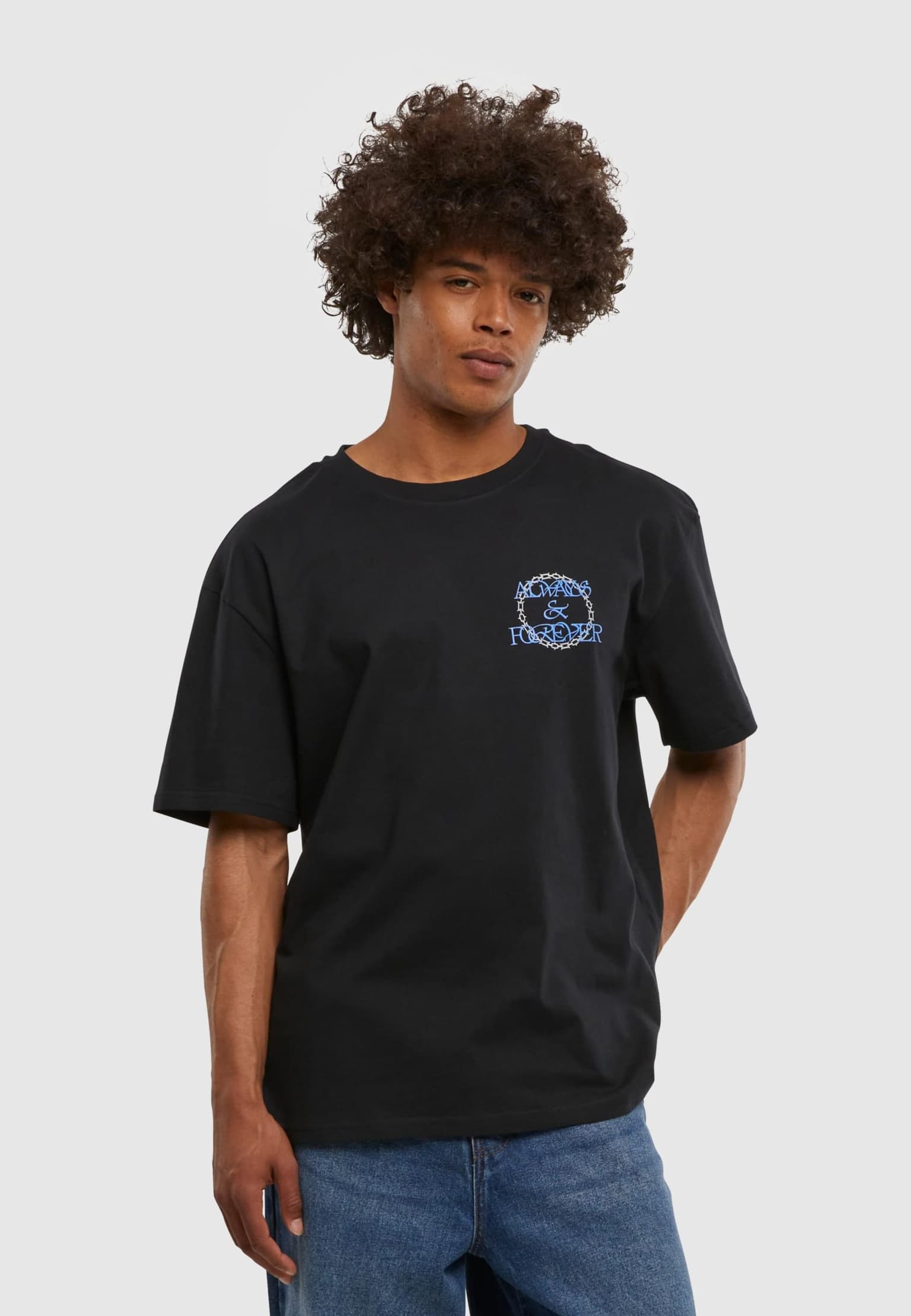Mister Tee The World Is Ours Oversize
