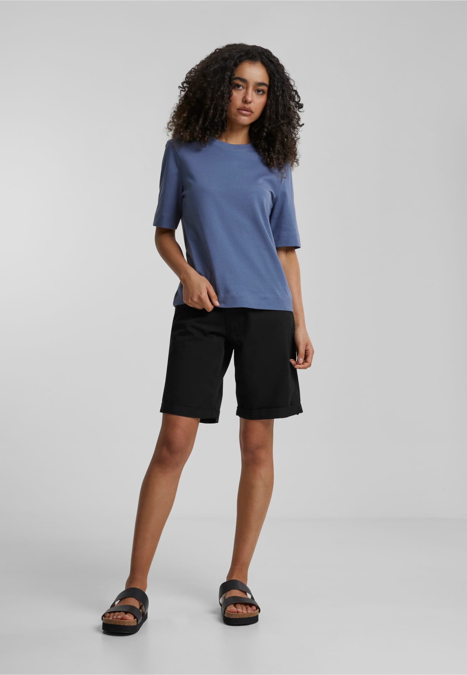 Urban Classics Ladies Classy Tee – Bild 3