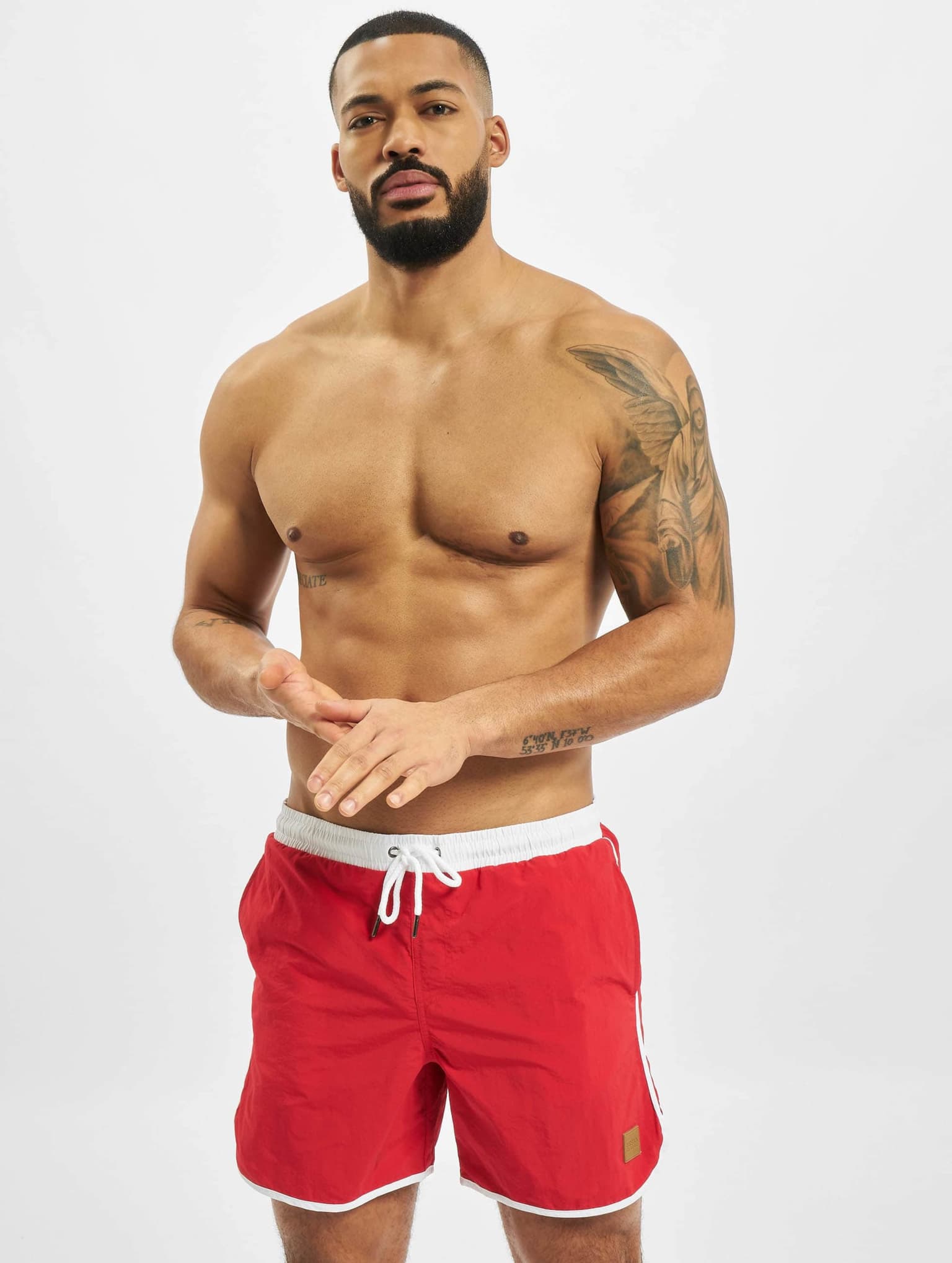 Urban Classics Retro Swimshorts