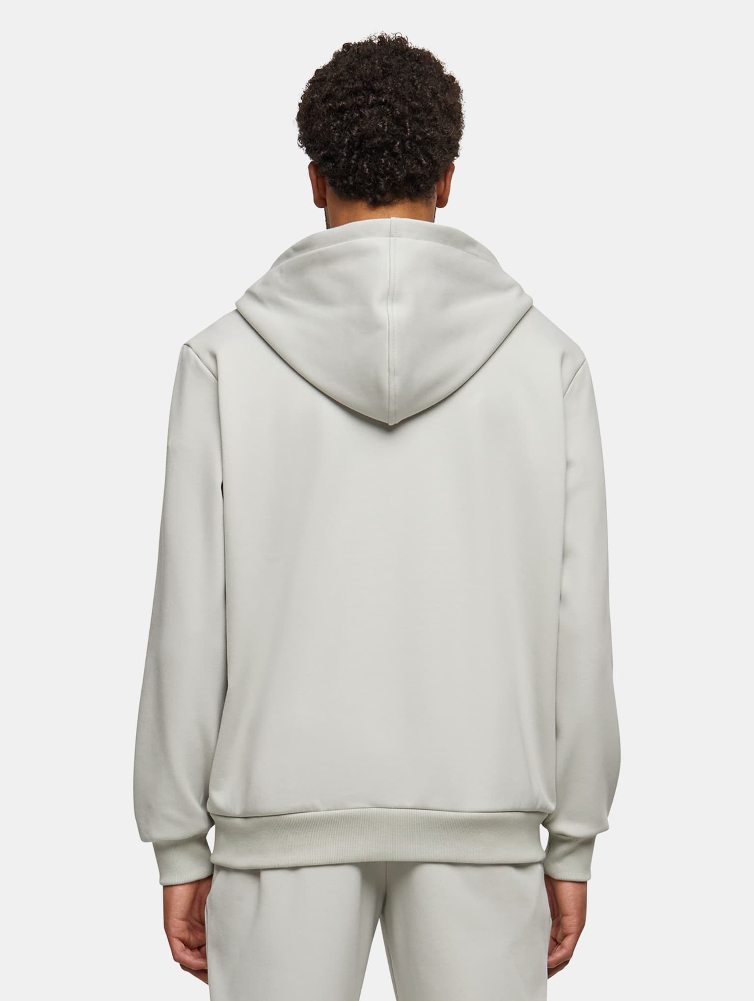 Urban Classics Cozy Zip Hoddies – Bild 2