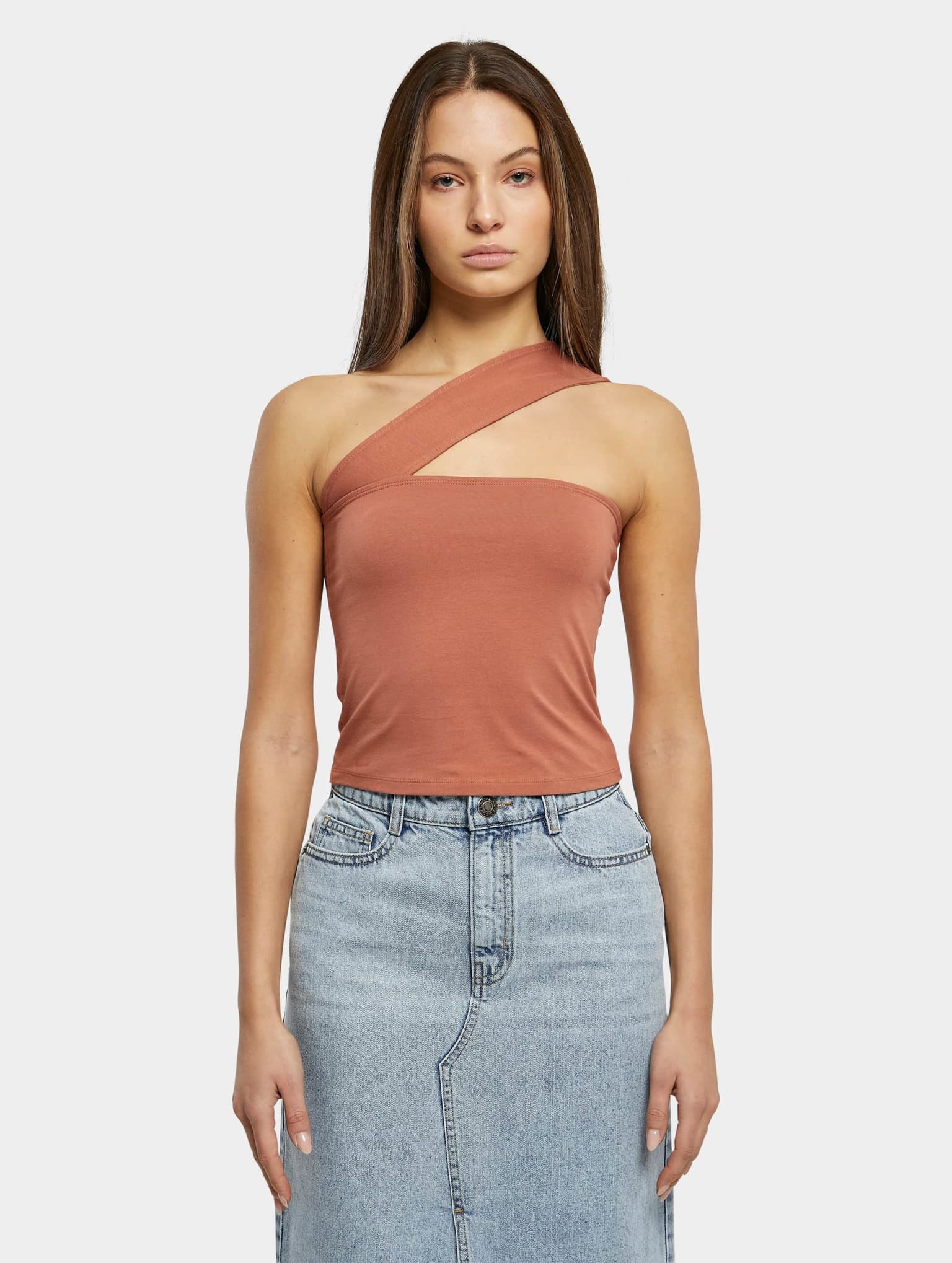 Urban Classics Ladies One Strap Top – Bild 3