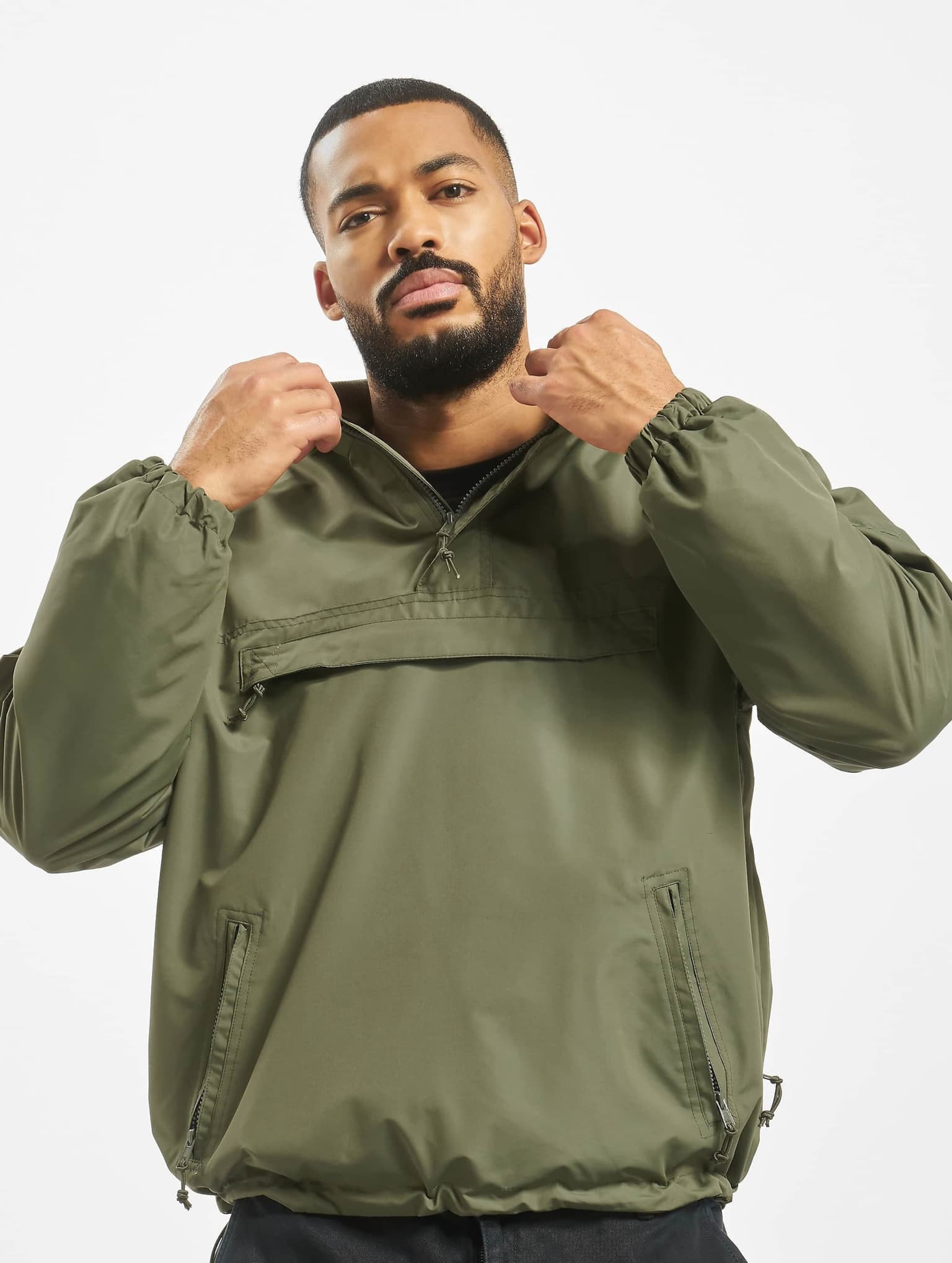 Brandit Summer Pull Over Jacket – Bild 3