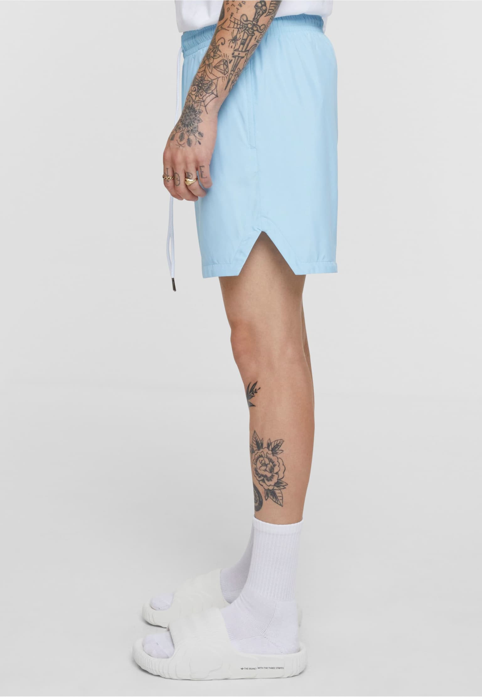 Urban Classics Basic Running Short – Bild 3