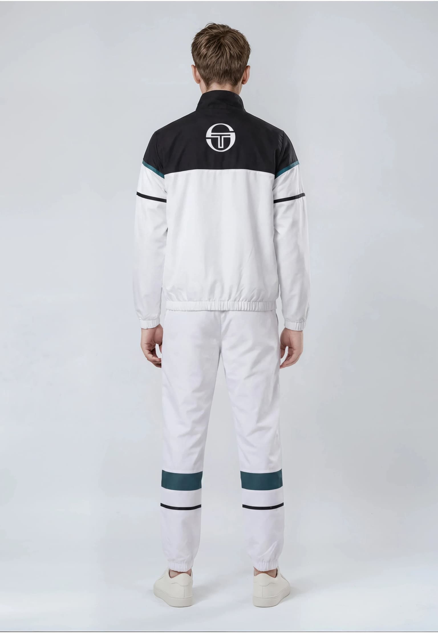 Sergio Tacchini Scorpione Tracksuit – Bild 2