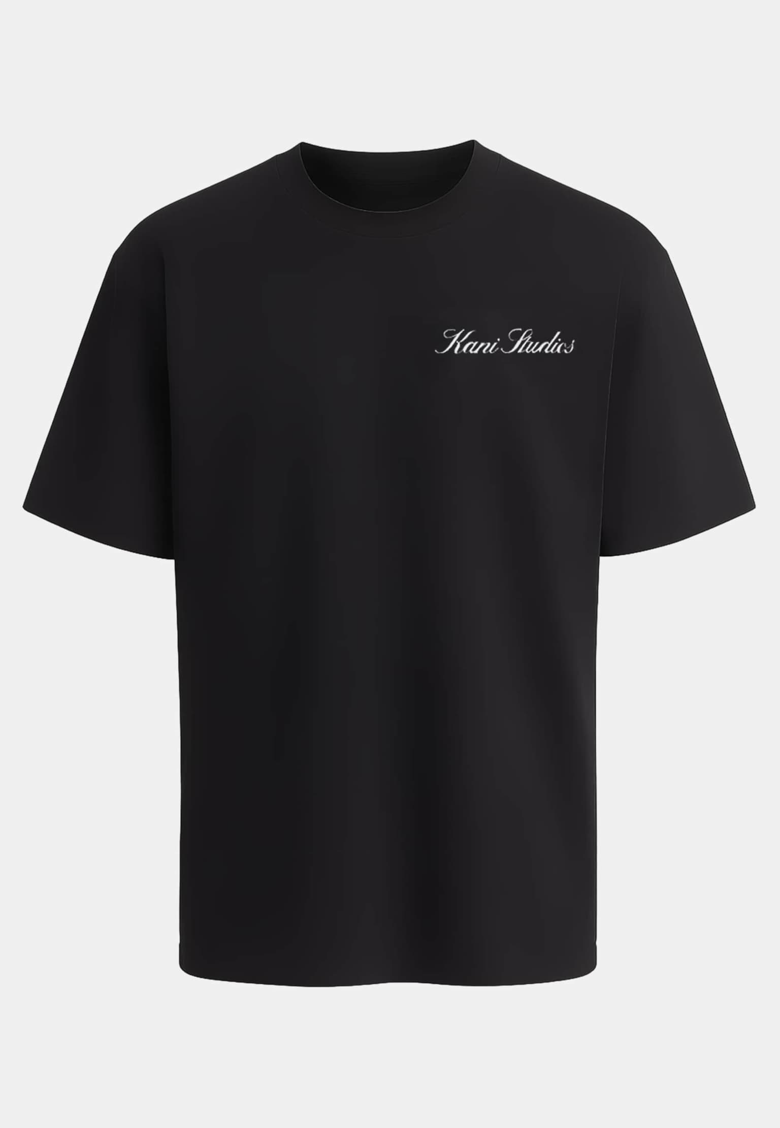 Karl Kani Music Print T-Shirt – Bild 3