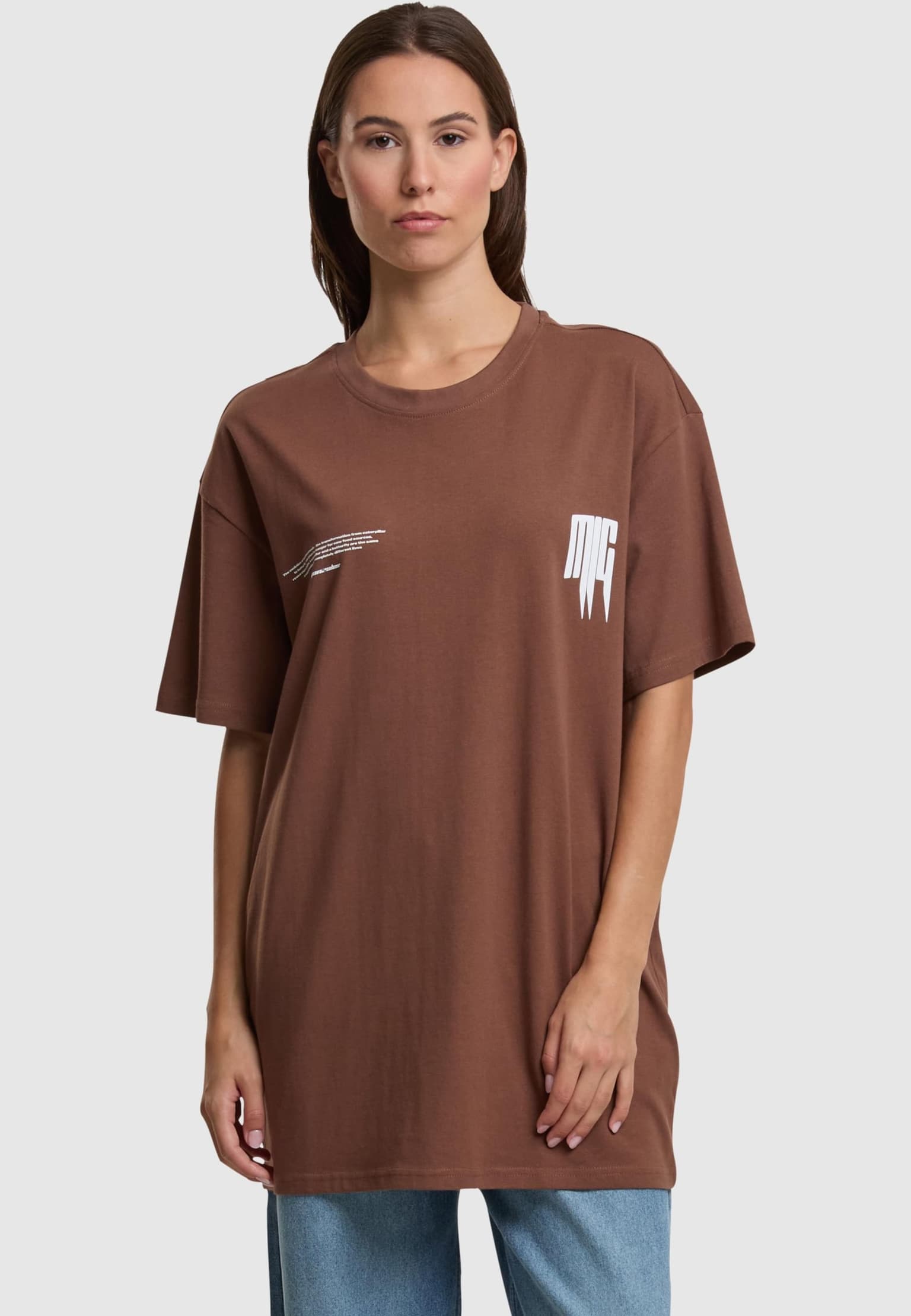 MJ Gonzales Ladies METAMORPHOSE V.2 x Heavy Oversized Tee