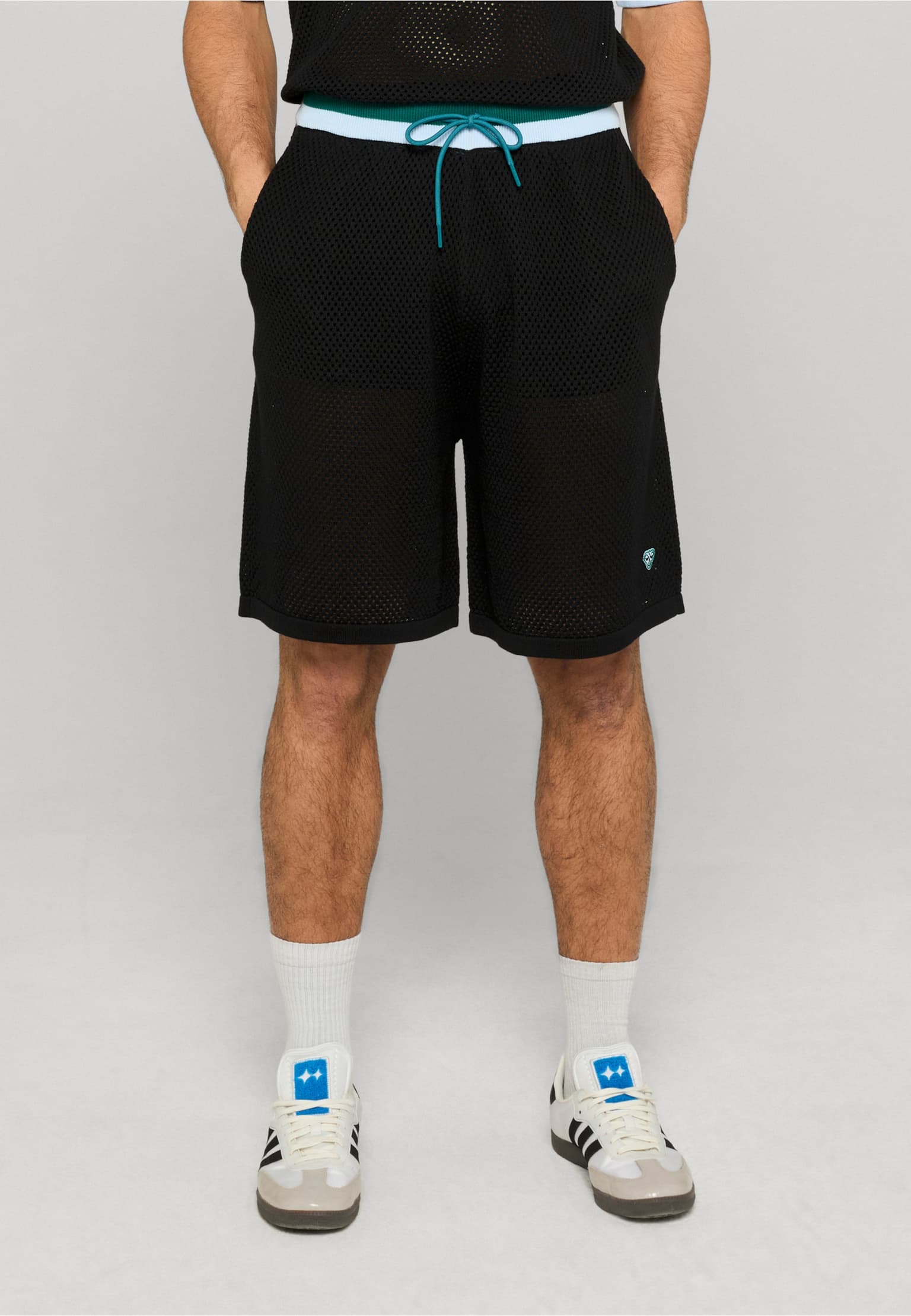 Hummel Hole Knit Short
