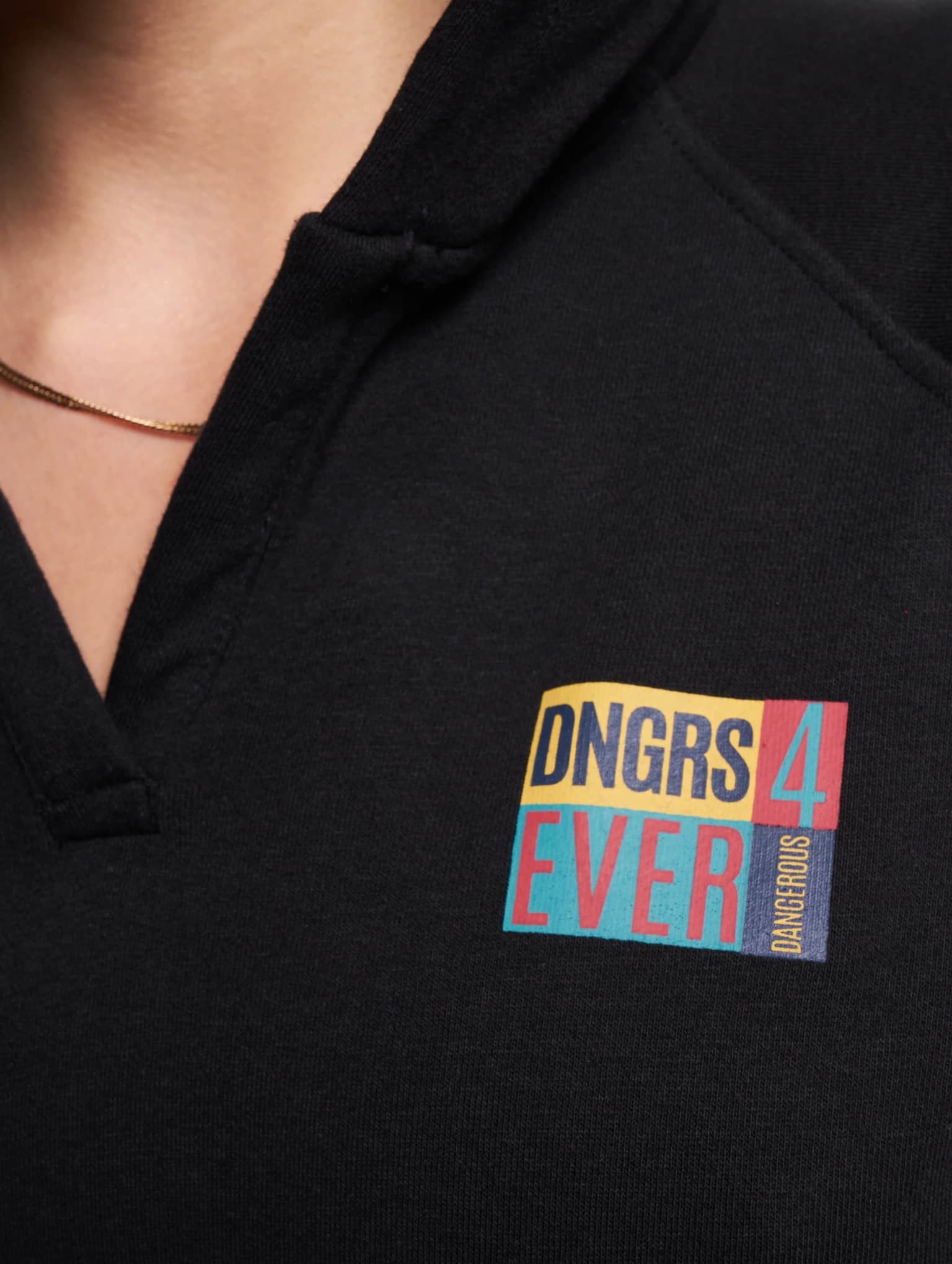 Dangerous DNGRS Hoody Wallart – Bild 4