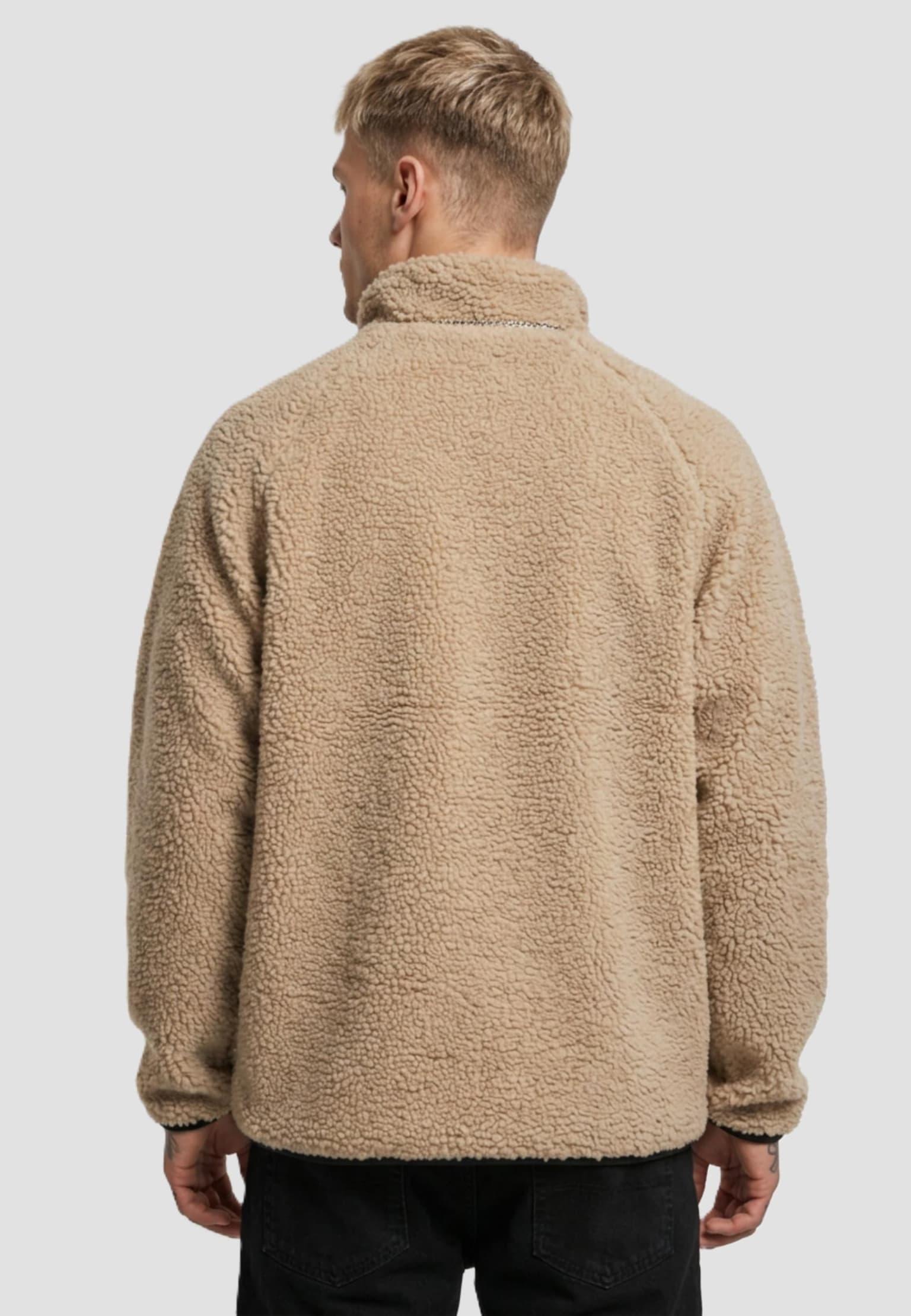 Brandit Teddyfleece Jacket – Bild 2