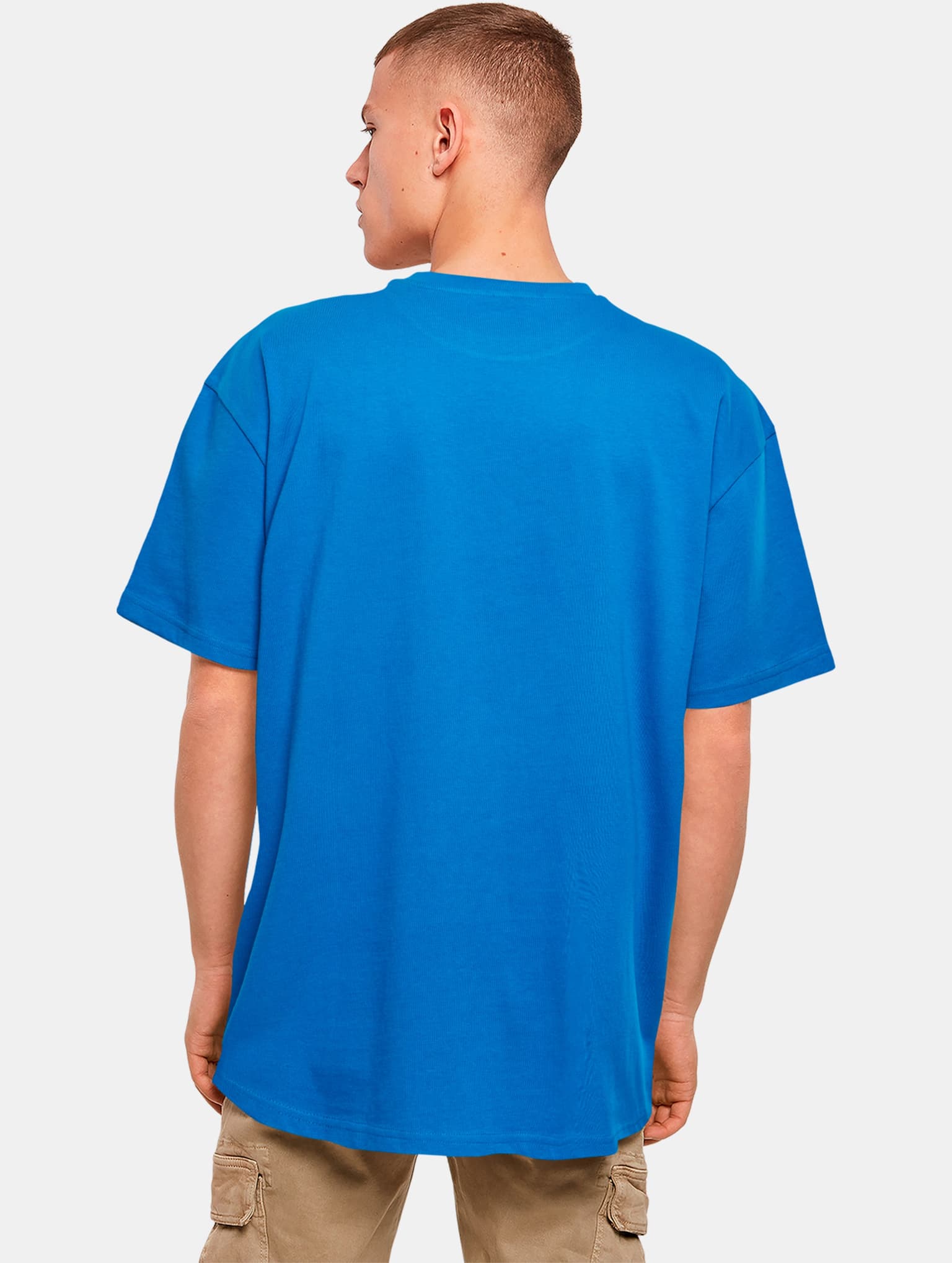 Mister Tee Upscale Footwork Poetry Oversize – Bild 2