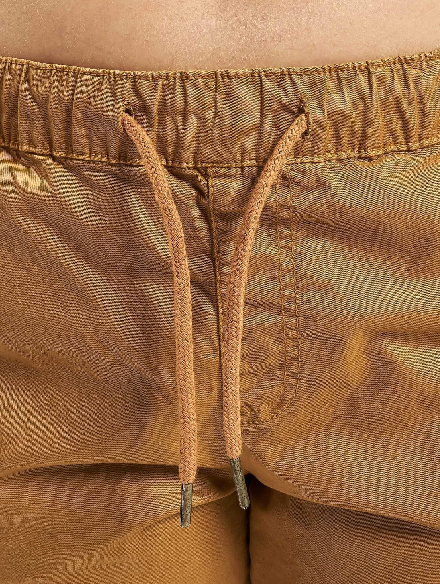 Urban Classics Ladies High Waist Cargo Jogging Pants – Bild 4
