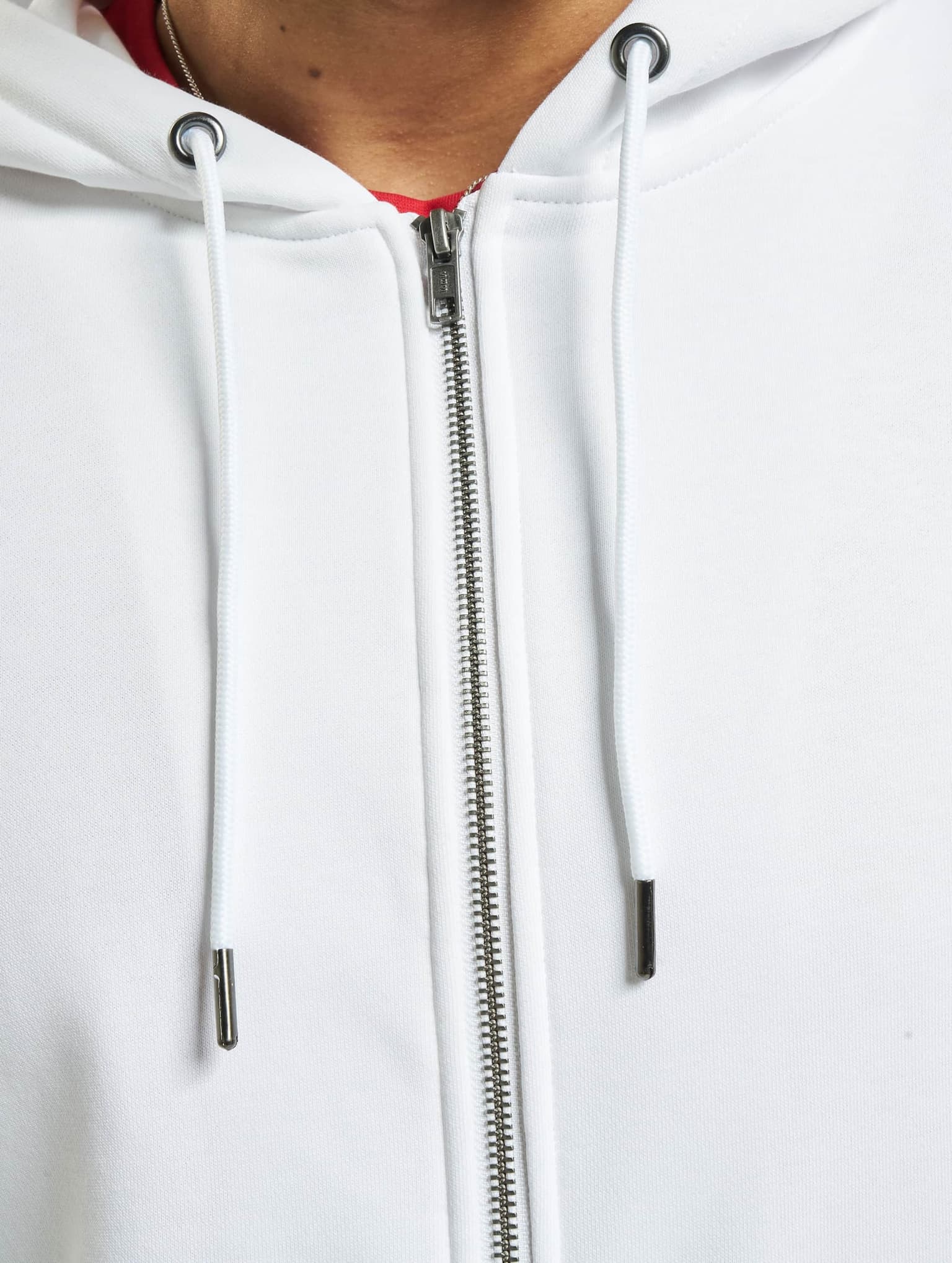 Urban Classics Basic Terry Zip Hoody – Bild 4