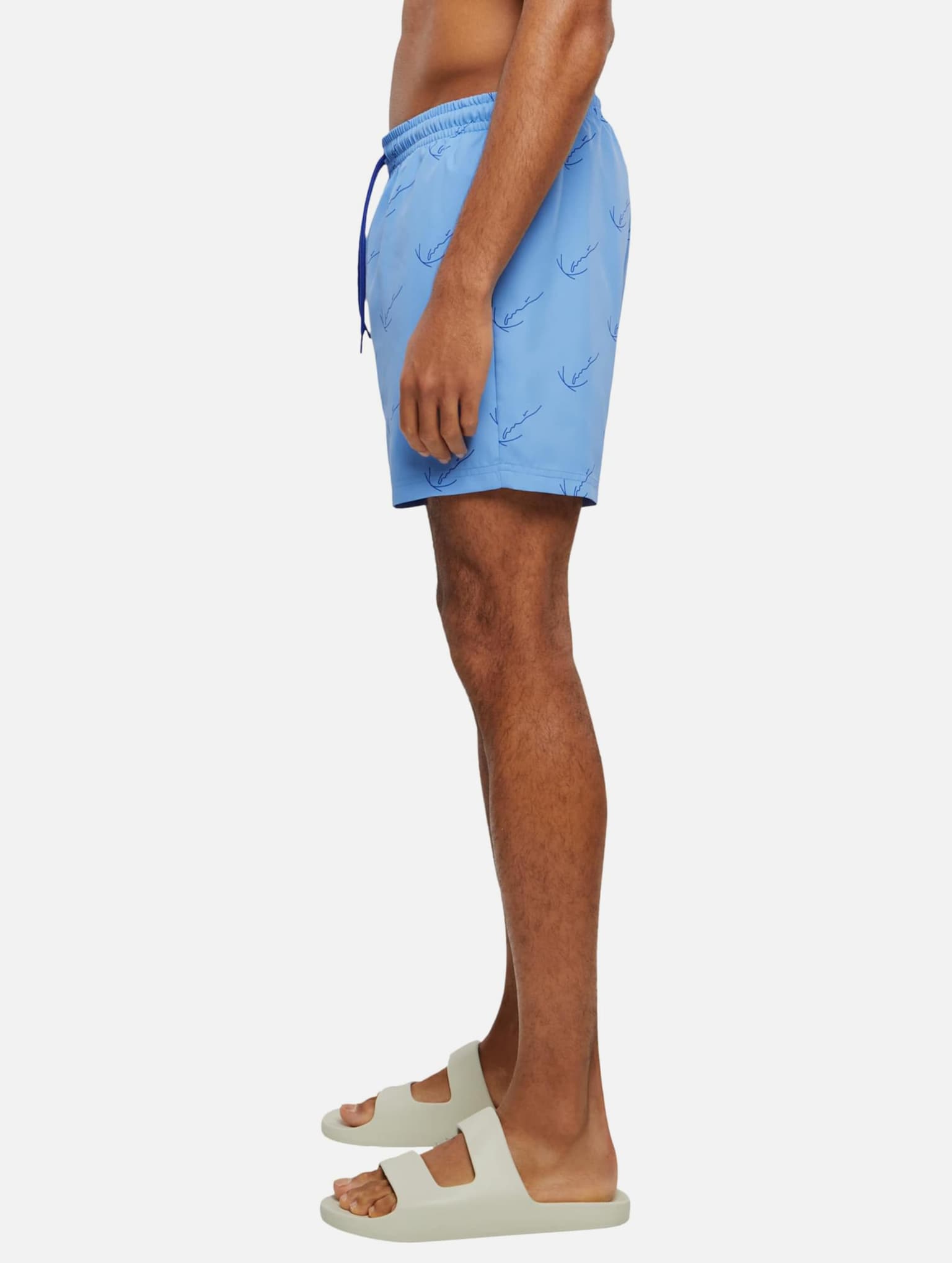 Karl Kani Small Signature AOP Board Short – Bild 3
