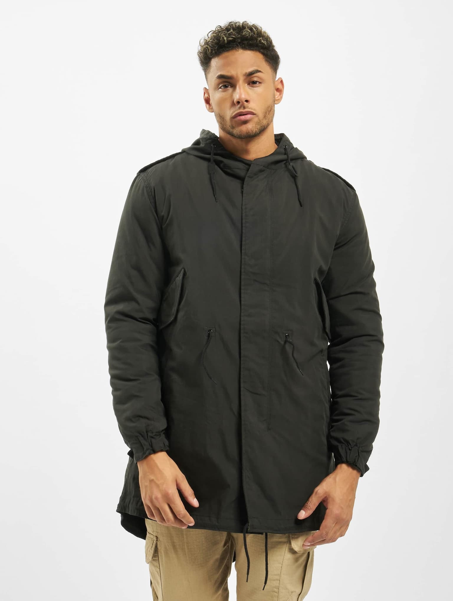Brandit M51 US Parka – Bild 3