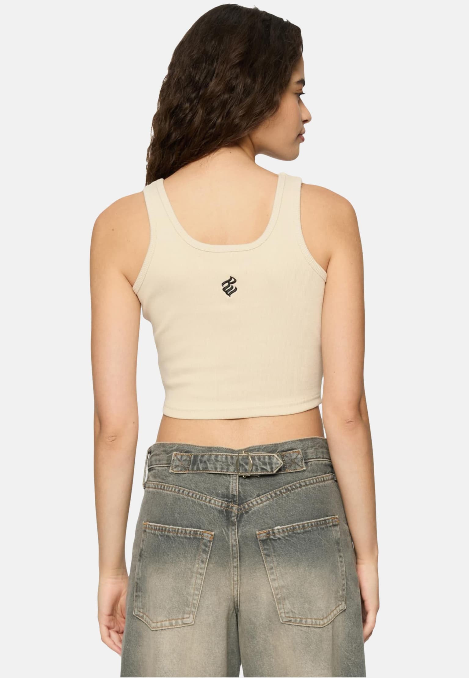 Rocawear Tanktop Cropped – Bild 2