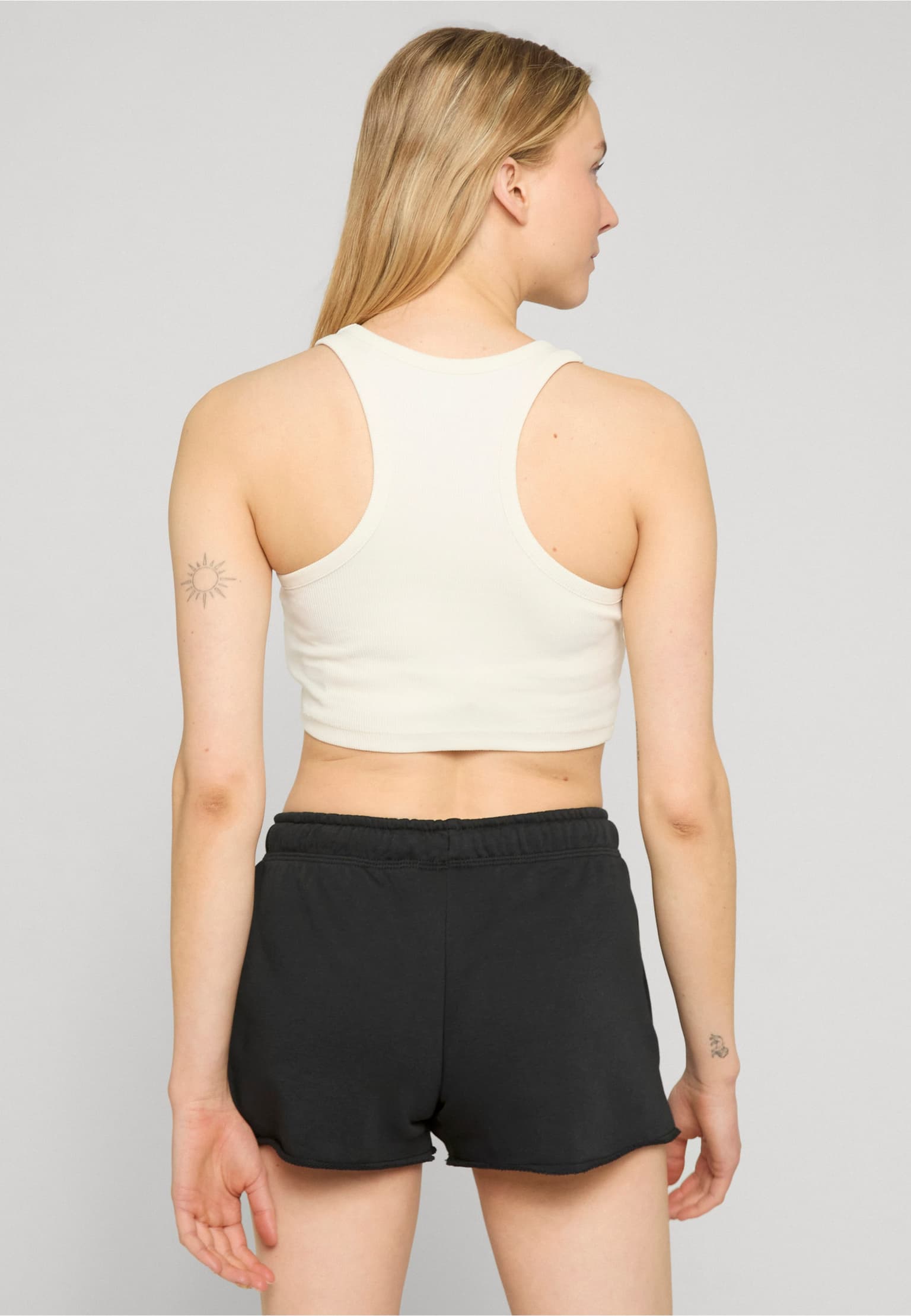 Karl Kani Small Signature Essential Racer Rib Top – Bild 2