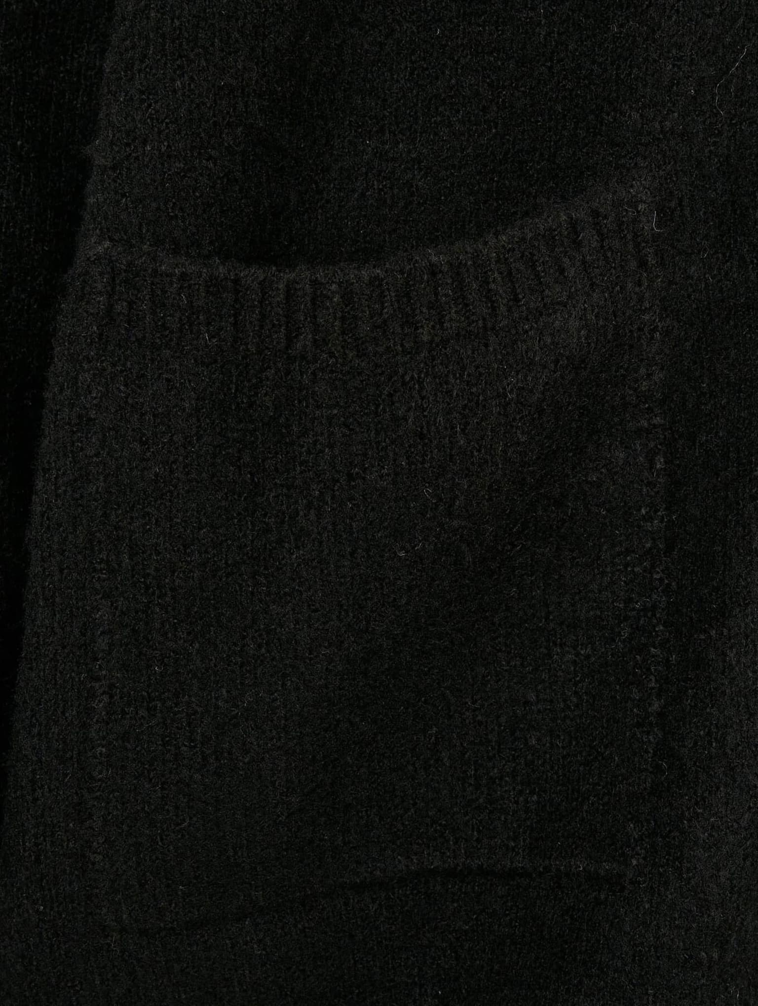 Urban Classics Ladies Chunky Fluffy Knit Cardigan – Bild 4