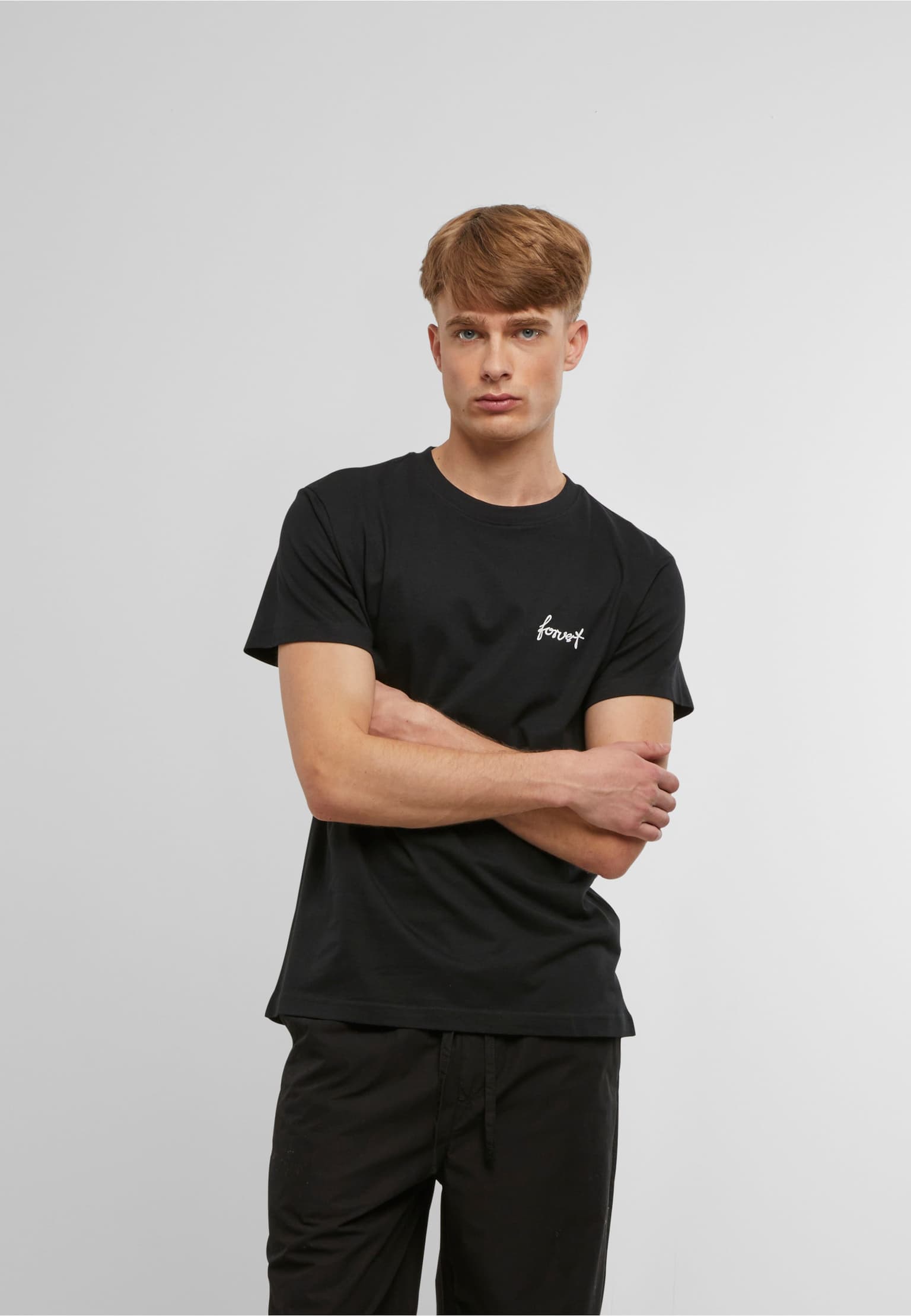 Forvert T-Shirt Roundn Salinas