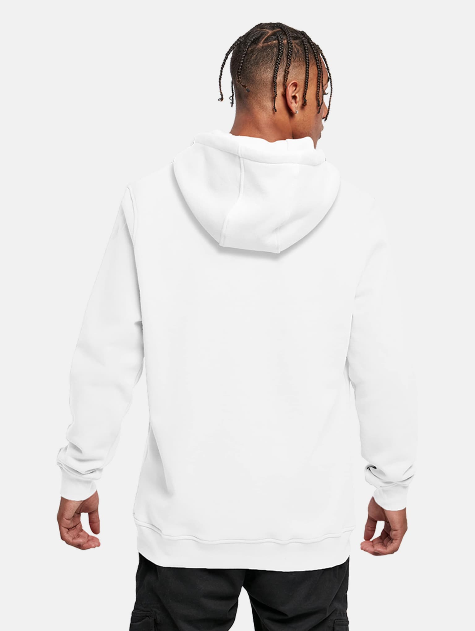 Mister Tee Become The Change Butterfly Hoody – Bild 2