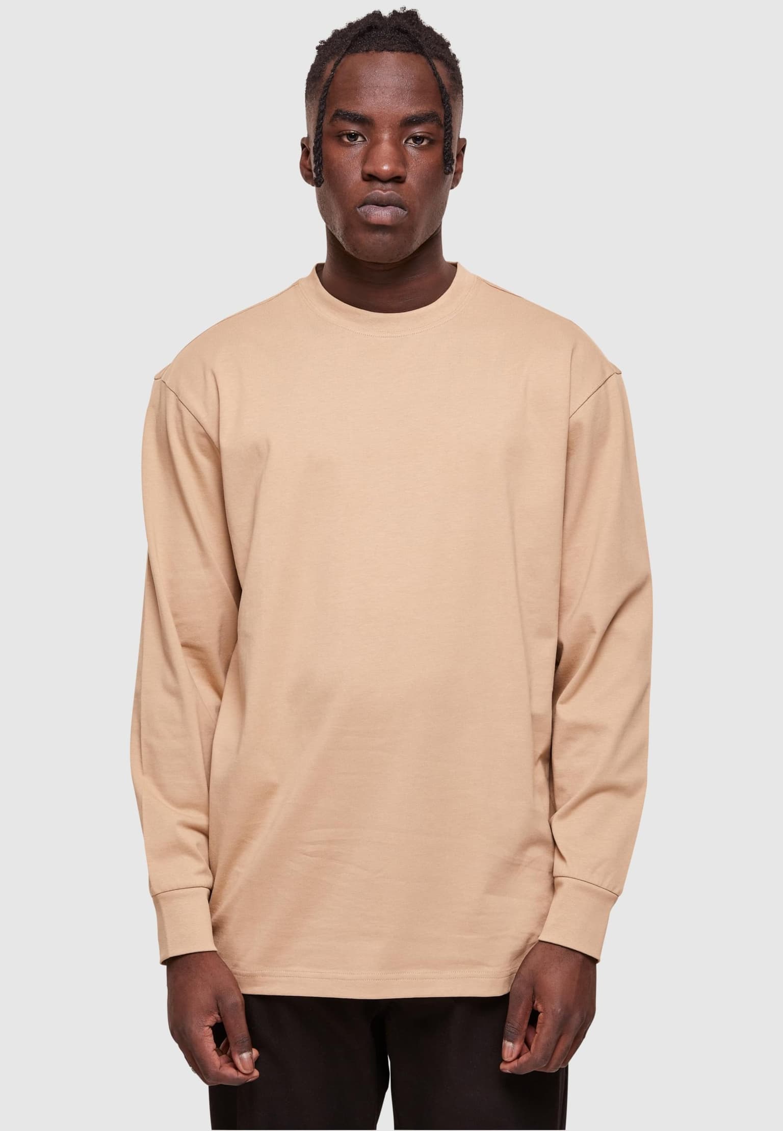 Urban Classics Tall Tee L/S – Bild 3