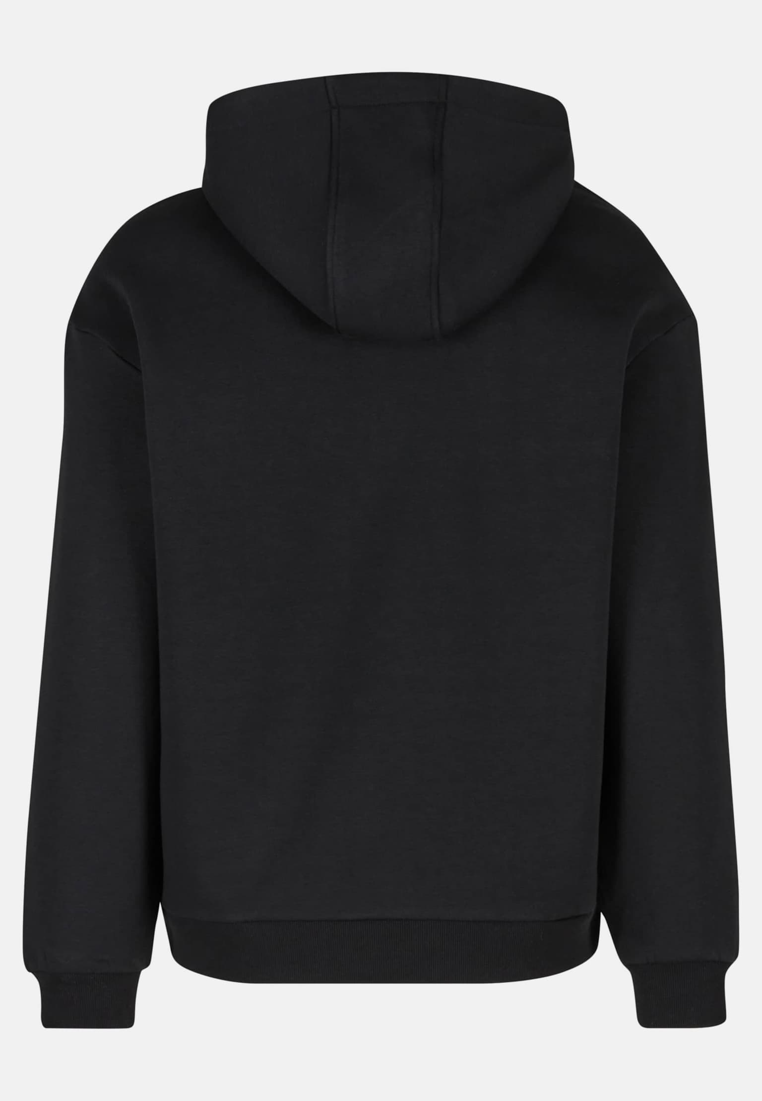 Mister Tee Started From The Bottom EMB Fluffy Hoody – Bild 4
