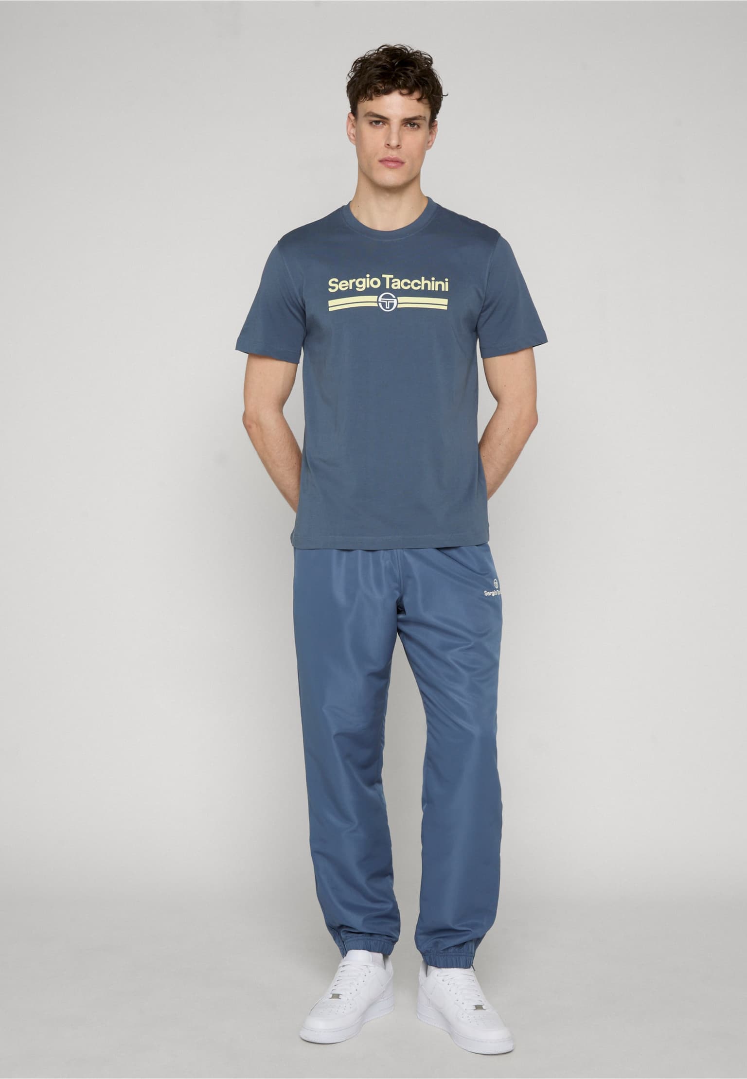 Sergio Tacchini Marchio Co T-Shirt – Bild 3