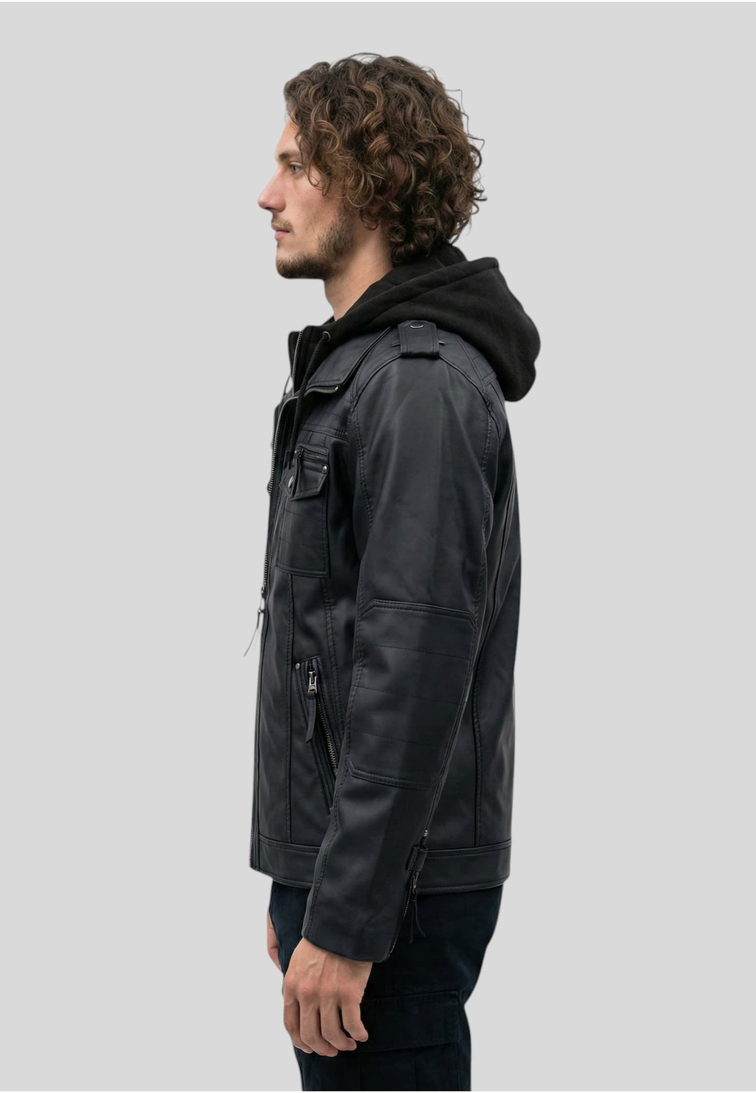 Brandit Black Rock Jacket – Bild 3