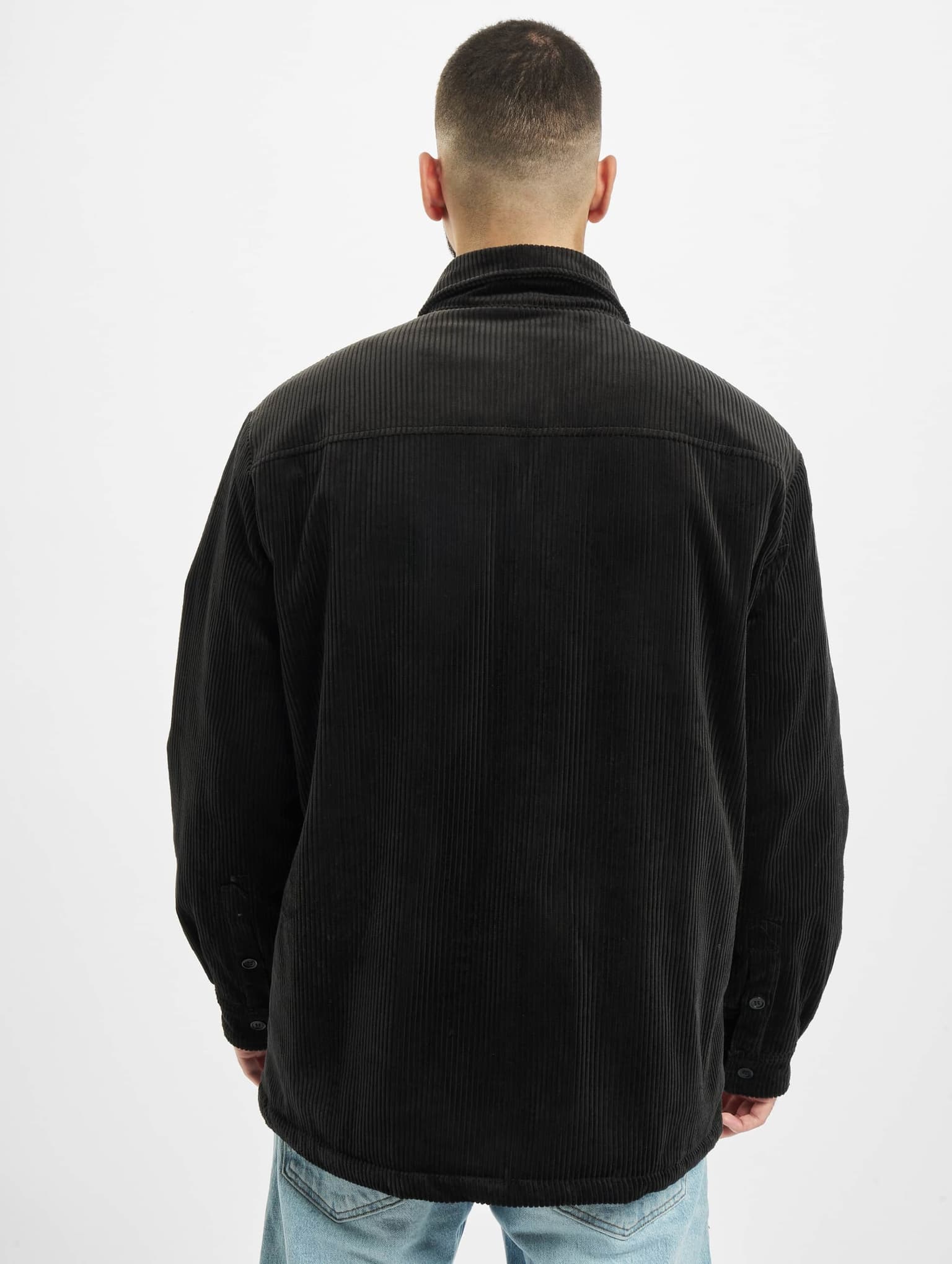 Urban Classics Corduroy Shirt Jacket – Bild 2