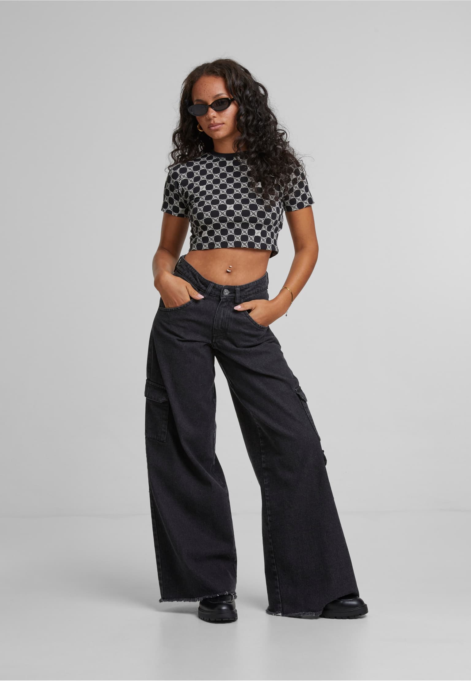 Pequs Aether Monogram Top – Bild 3