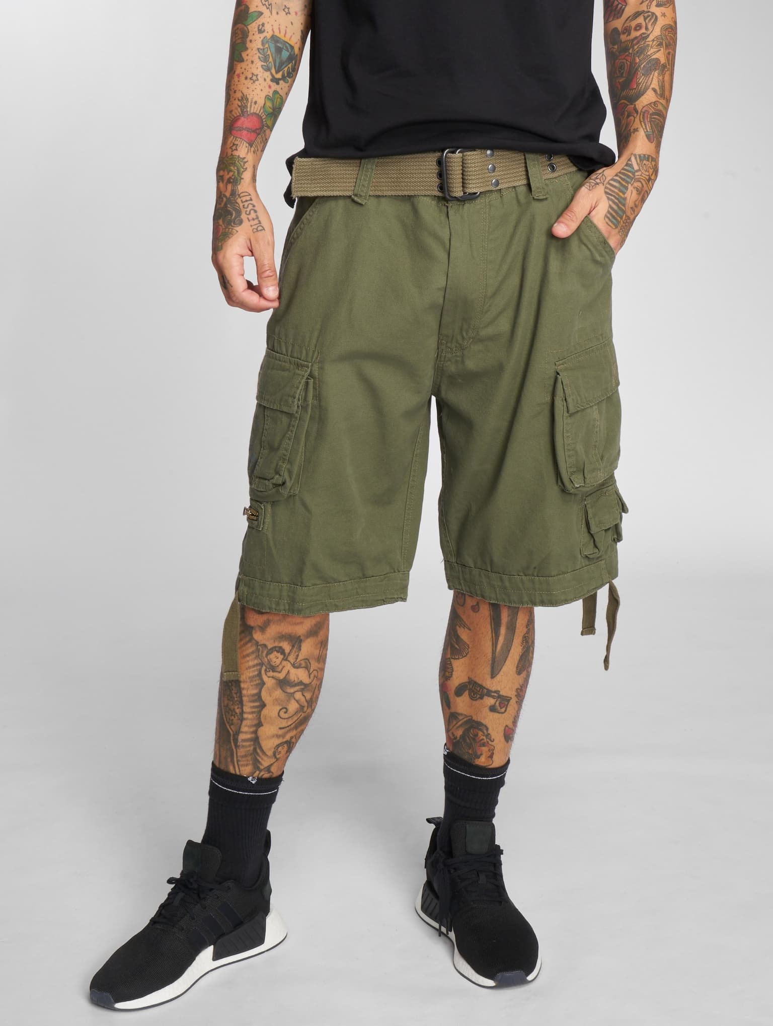 Brandit Savage Vintage Cargo Short