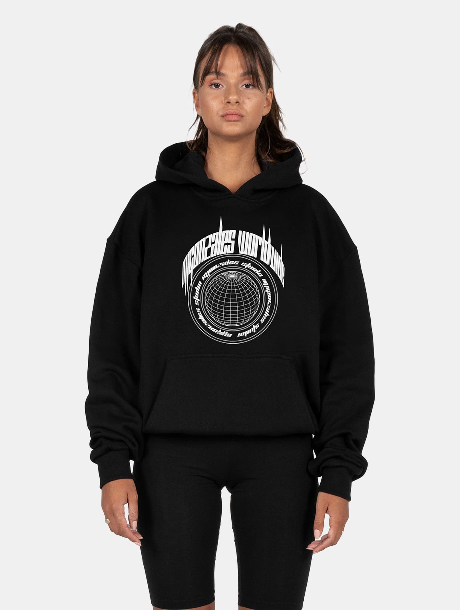 MJ Gonzales Ladies Worldwide x Heavy Oversized Hoody