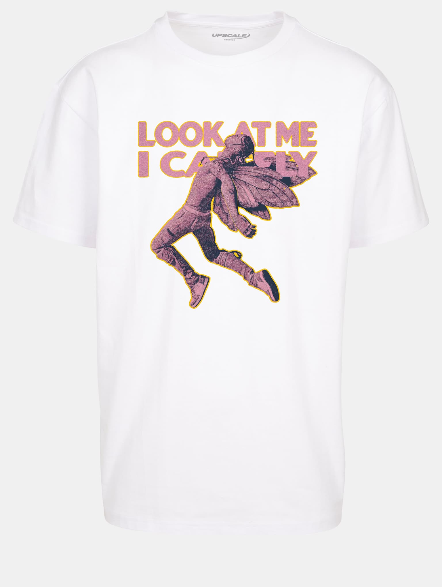 Mister Tee Upscale Look Oversize