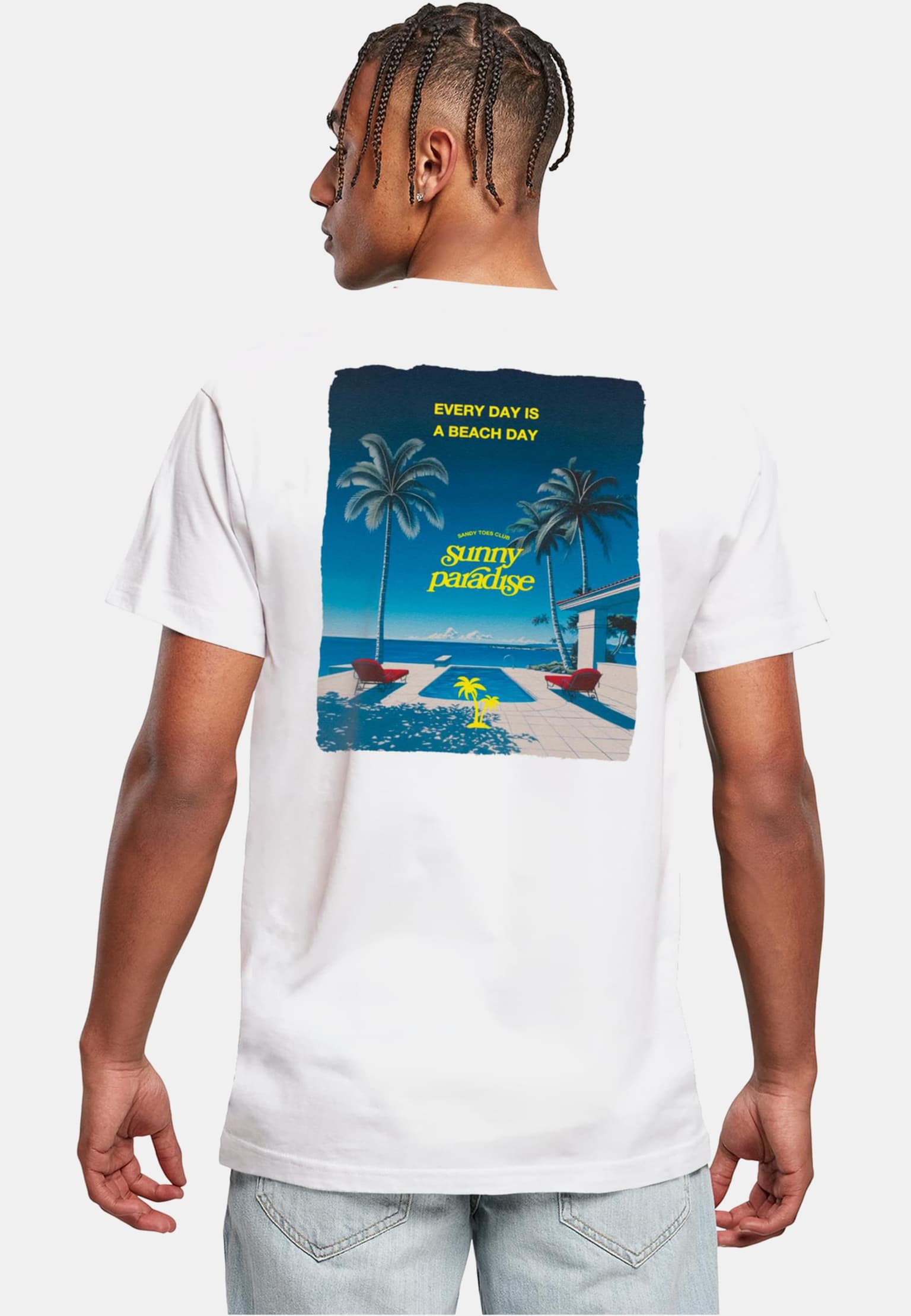 Mister Tee Sunny Paradise – Bild 2