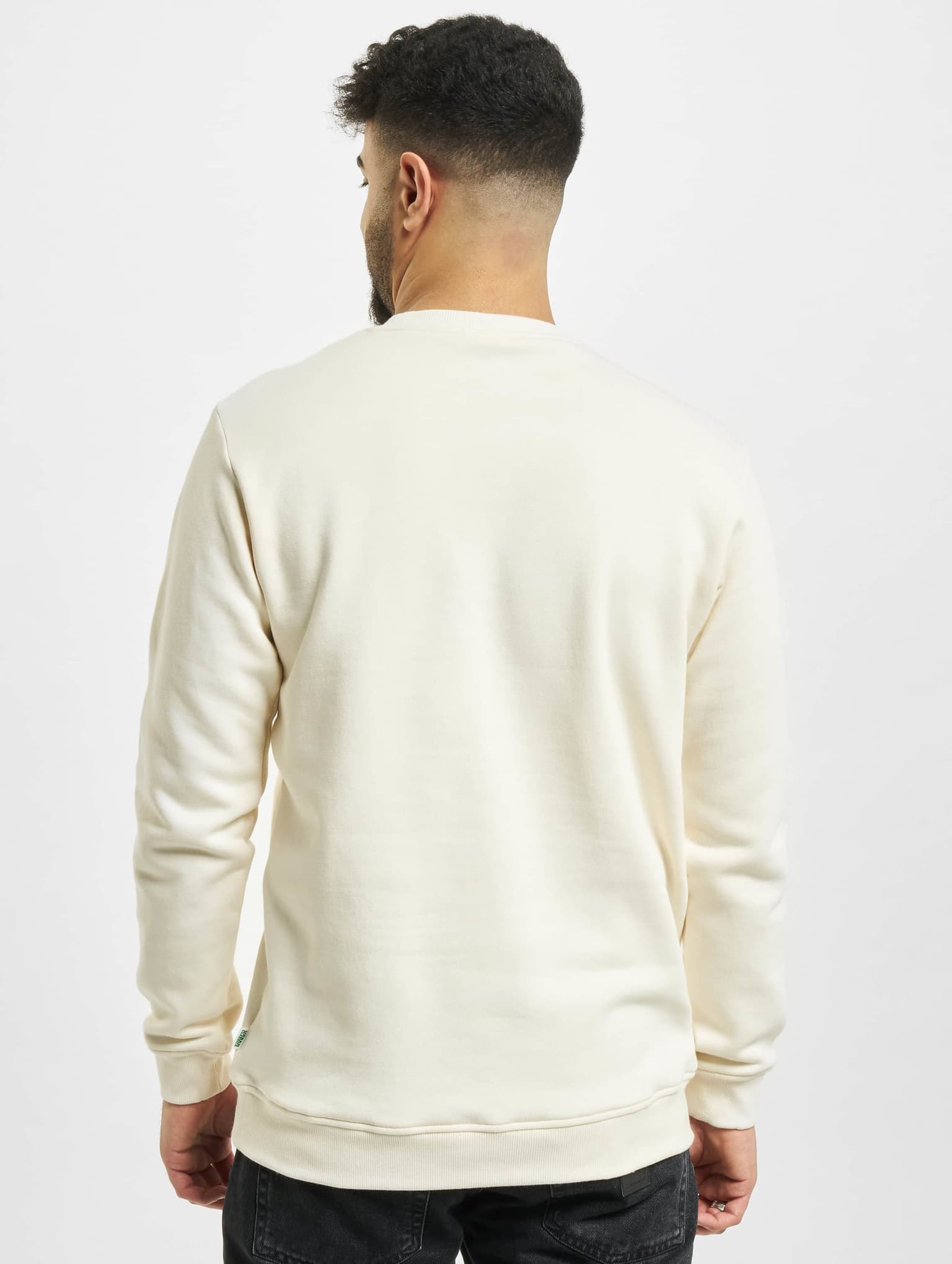 Urban Classics Essentials Basic Crew – Bild 2