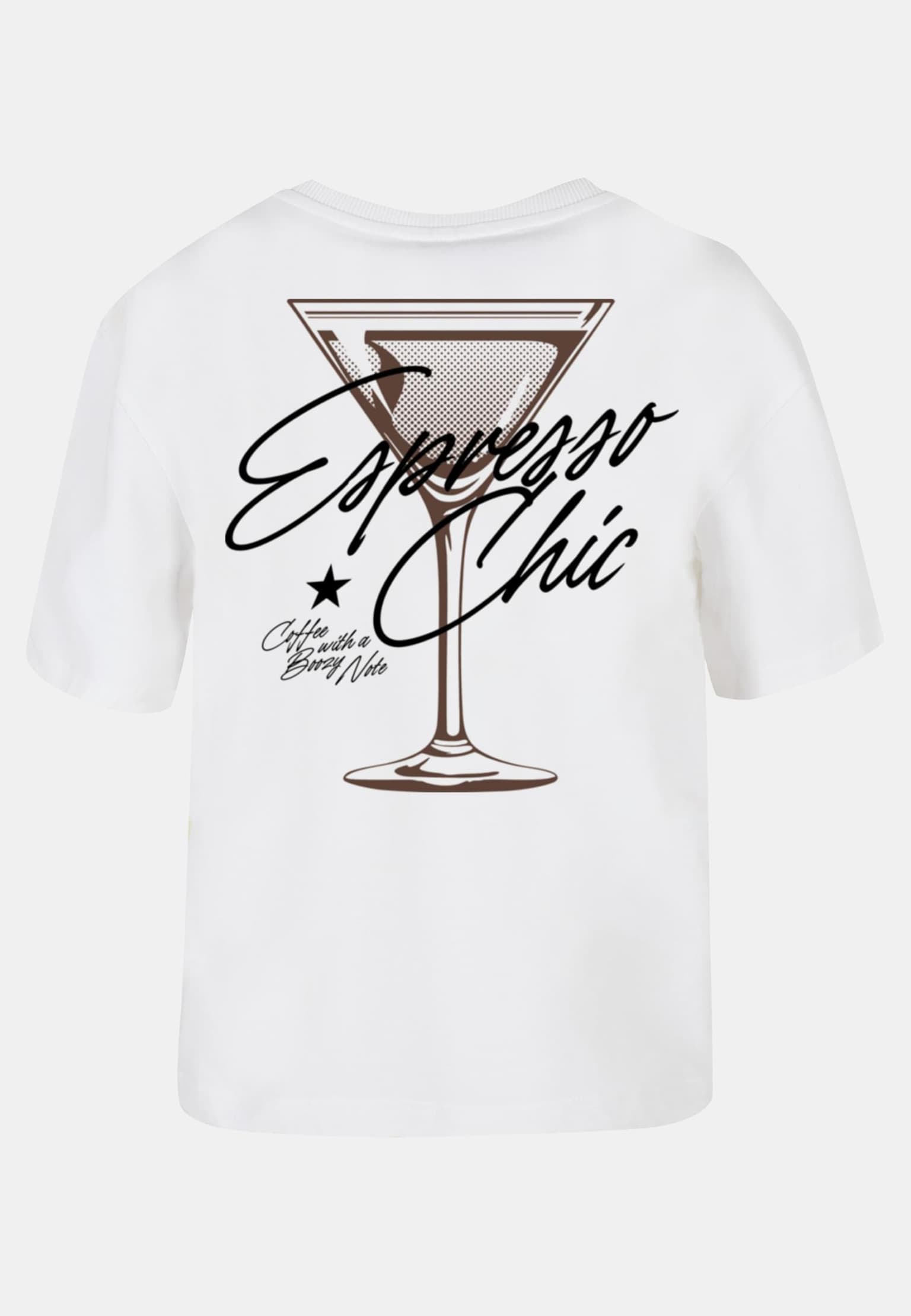Miss Tee Espresso Chic – Bild 4