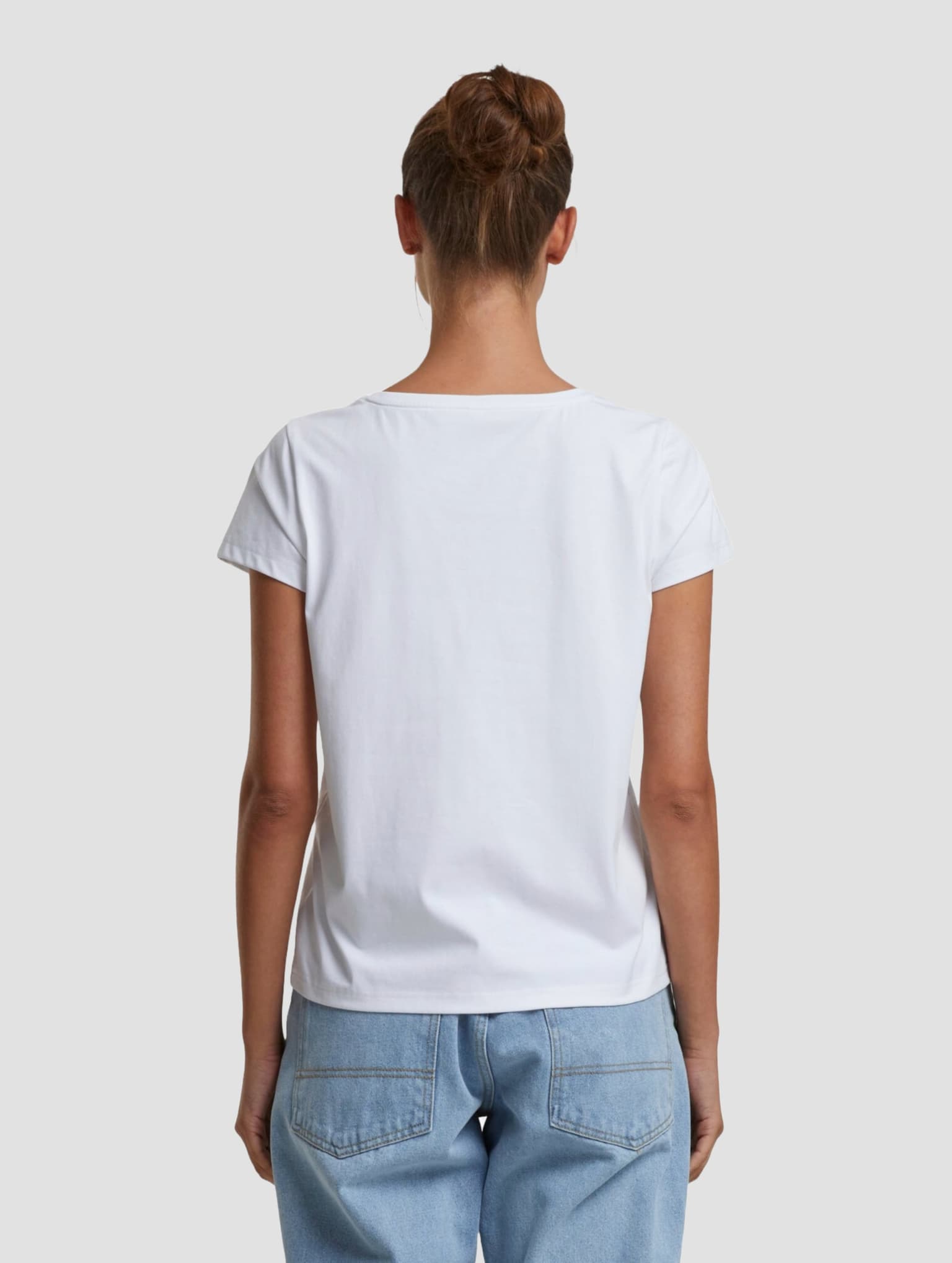 Urban Classics Ladies Sorona Regular Tee – Bild 2