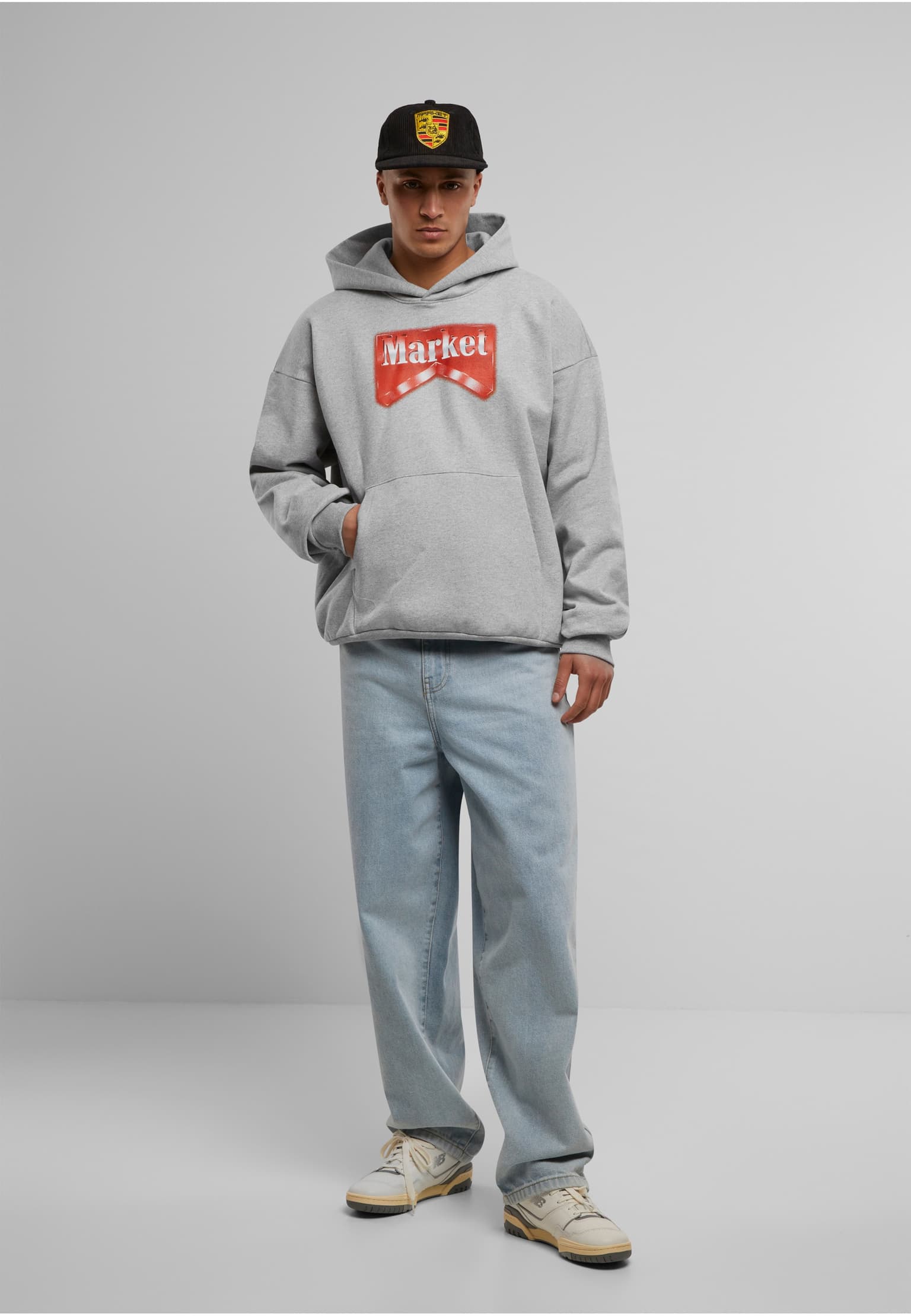 Market Studios BULLRIDER HOODIE – Bild 3
