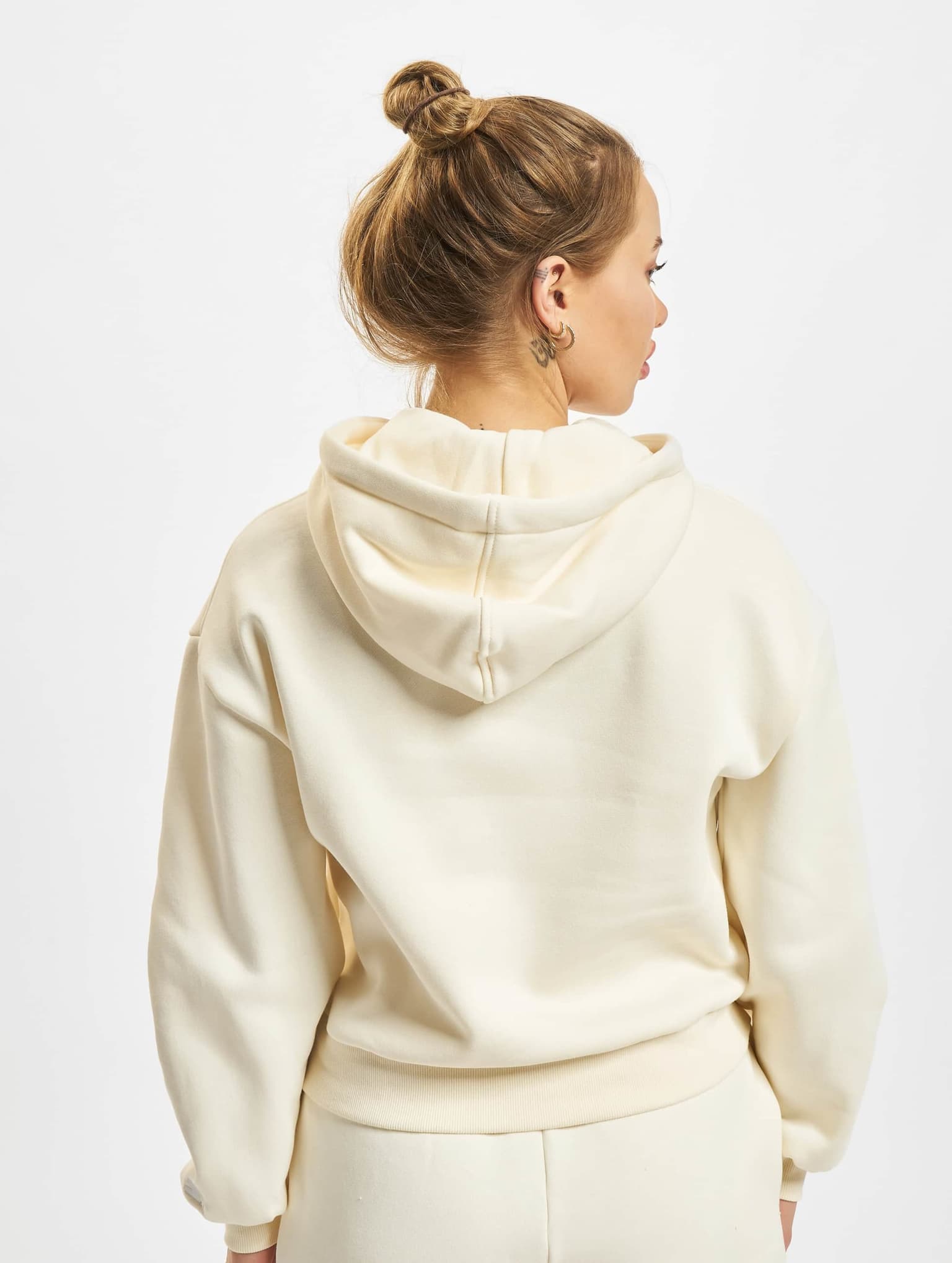 Starter Black Label Ladies Essential Oversized Hoody – Bild 2