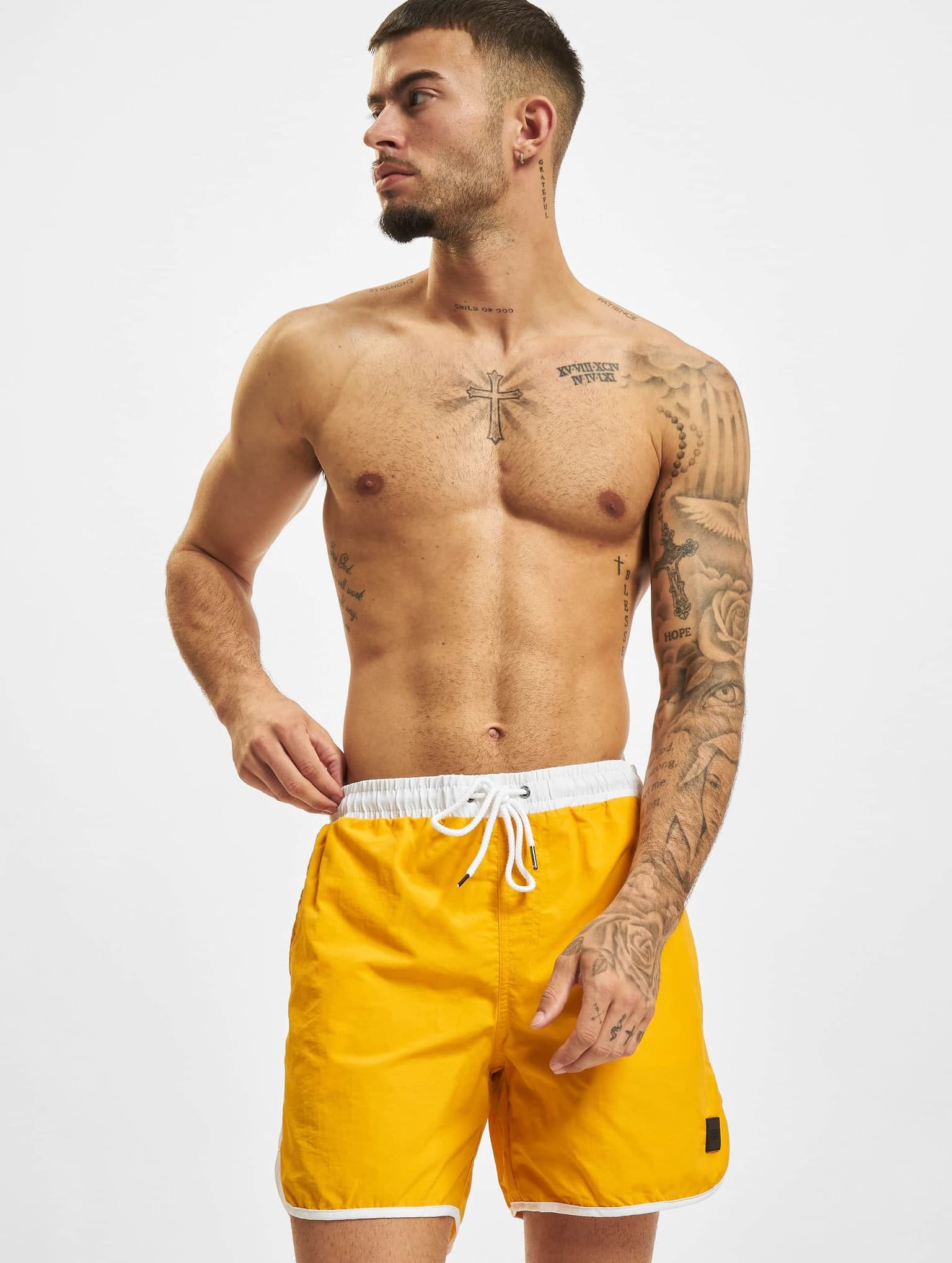 Urban Classics Retro Swimshorts