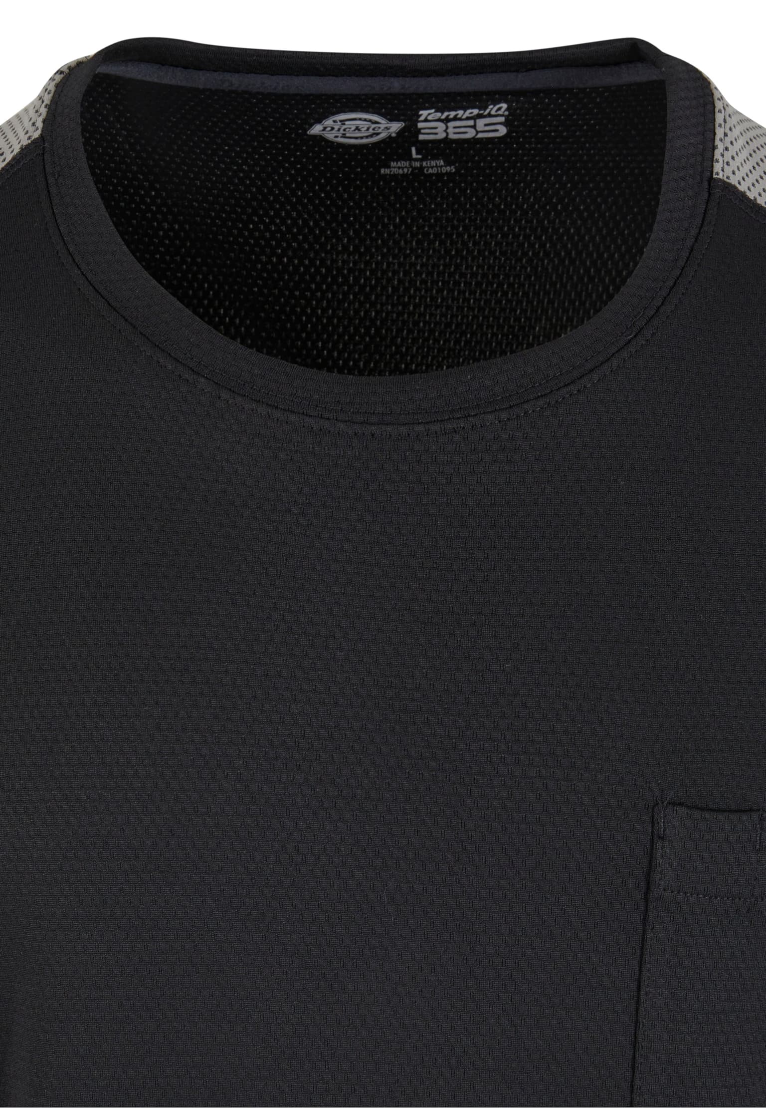 Dickies Workwear l/s performance temp iq365 tee – Bild 4