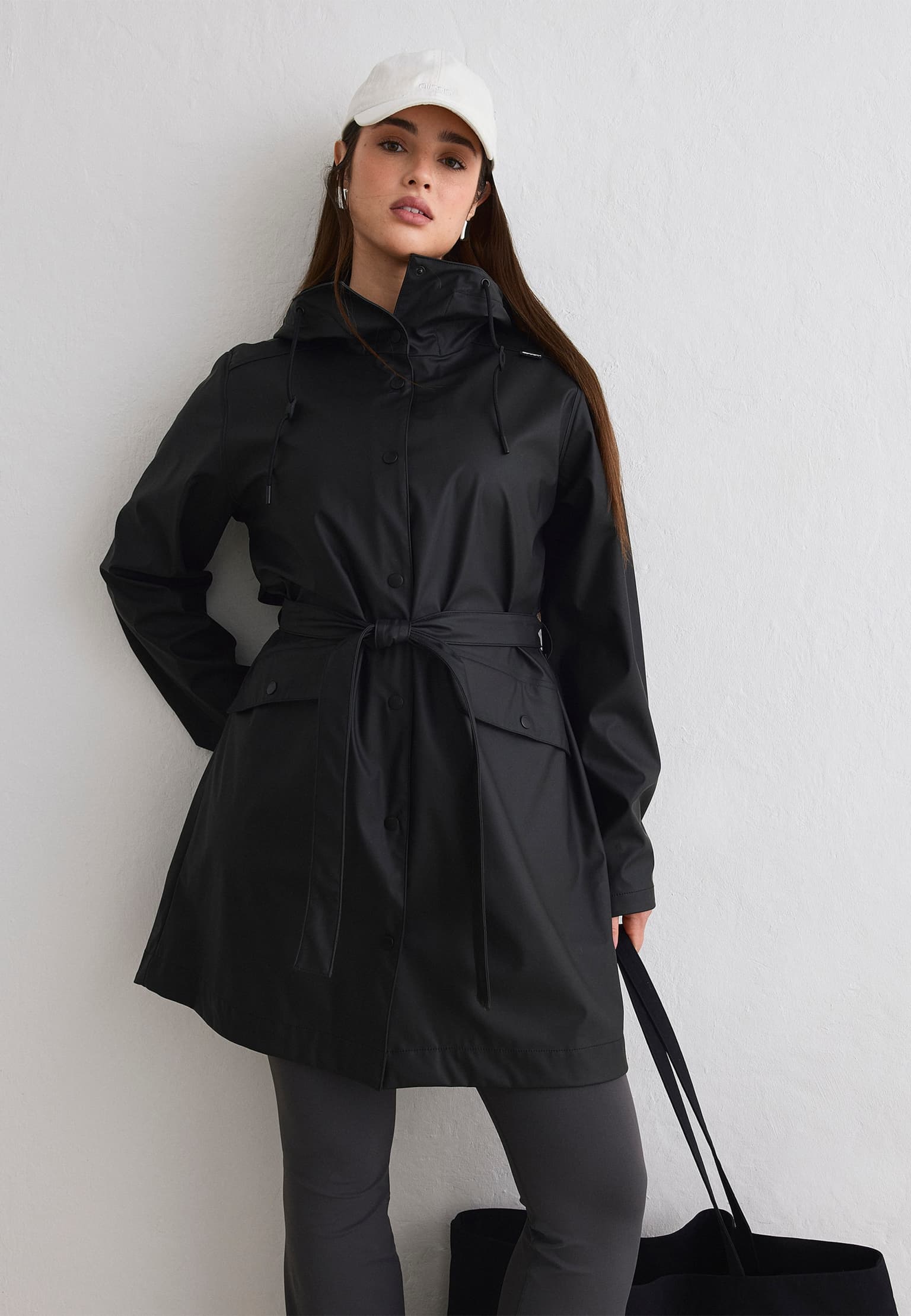 aimn Rain Jacket