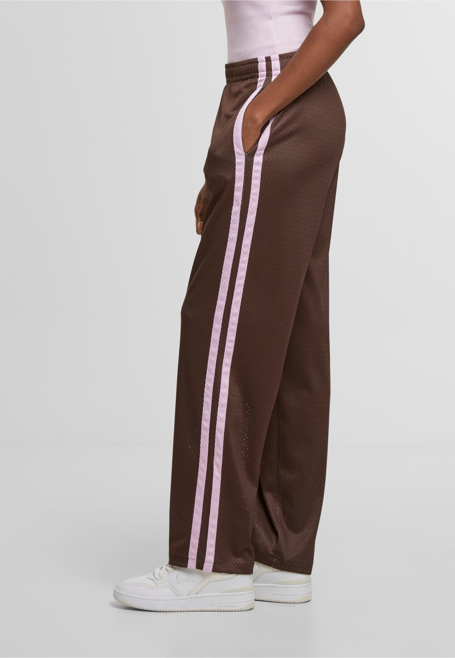 Karl Kani Og Mesh Trackpants – Bild 3
