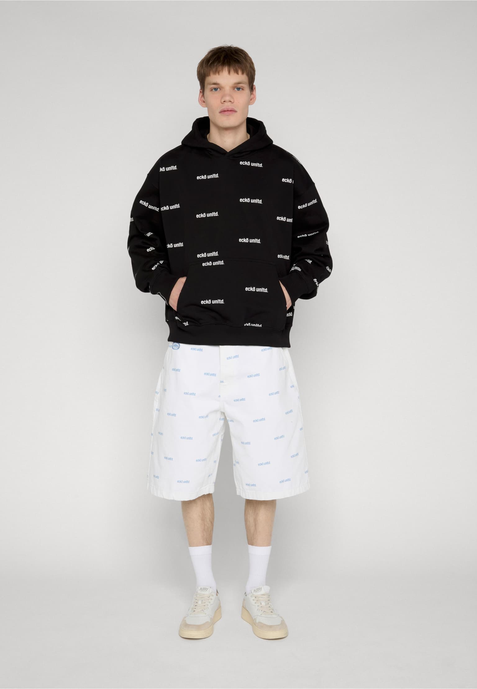 Ecko Unltd. Allover Hoodie – Bild 4