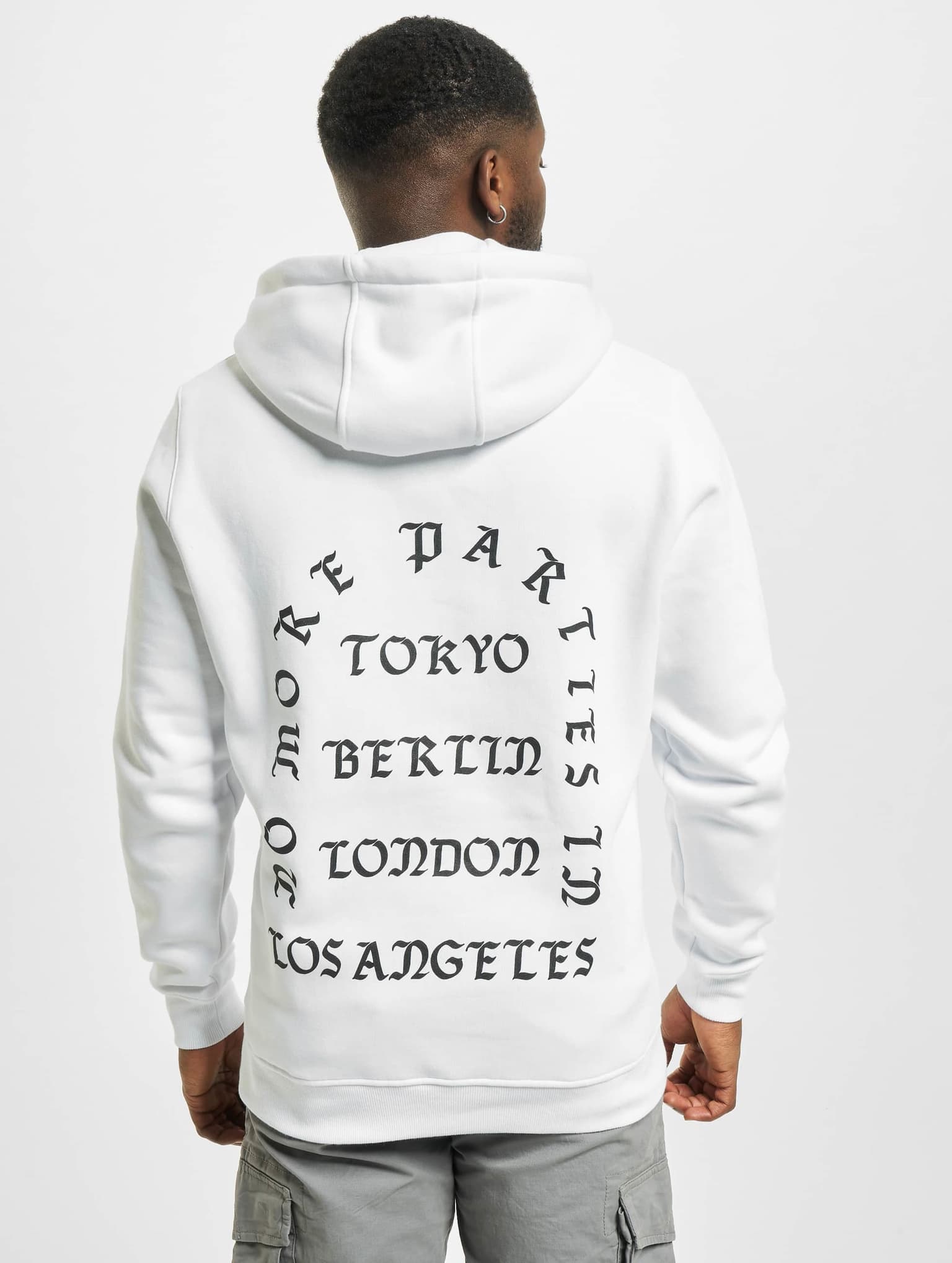 Mister Tee LA Hoody – Bild 2