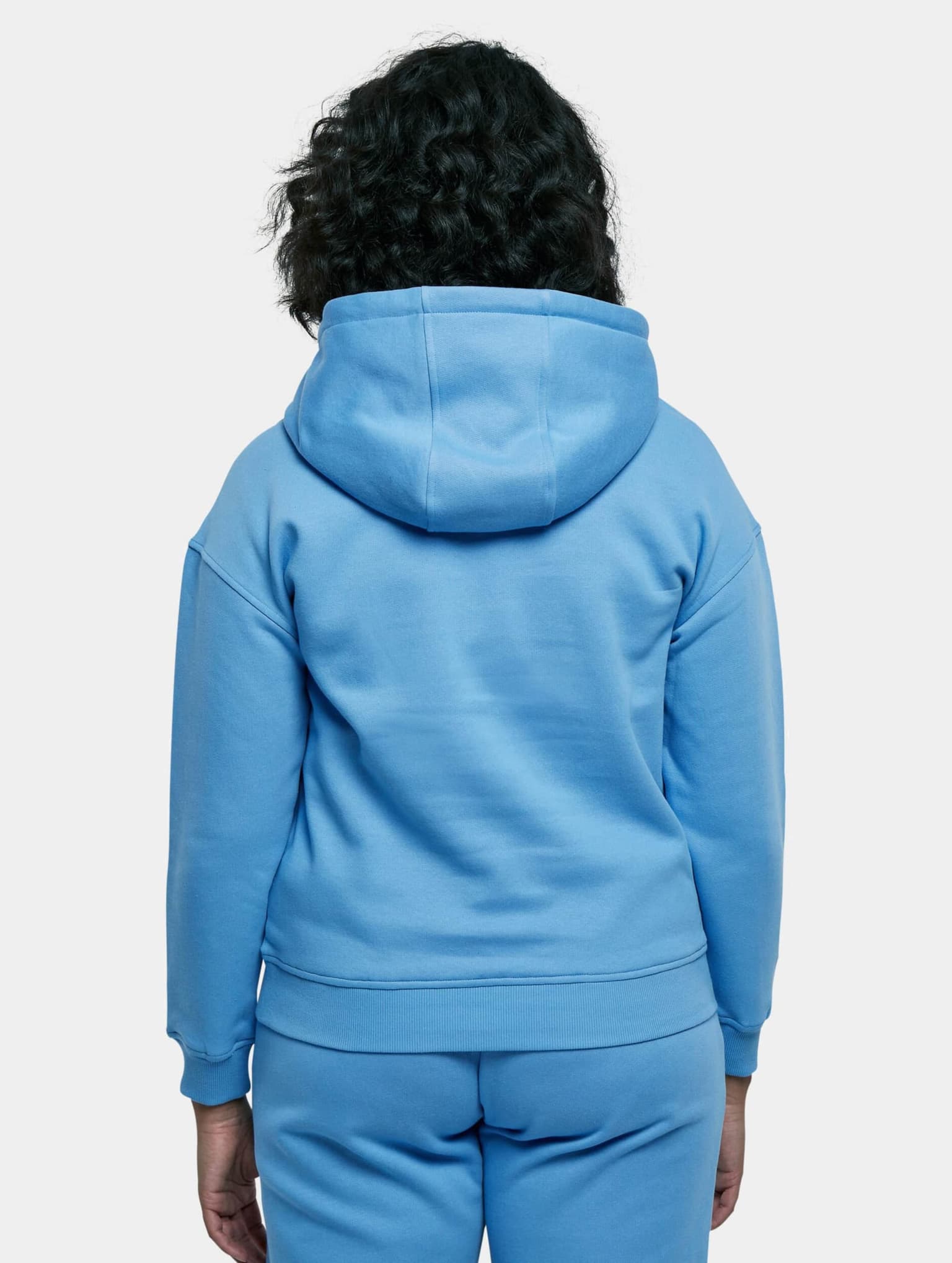 Urban Classics Ladies Essentials Hoody – Bild 2