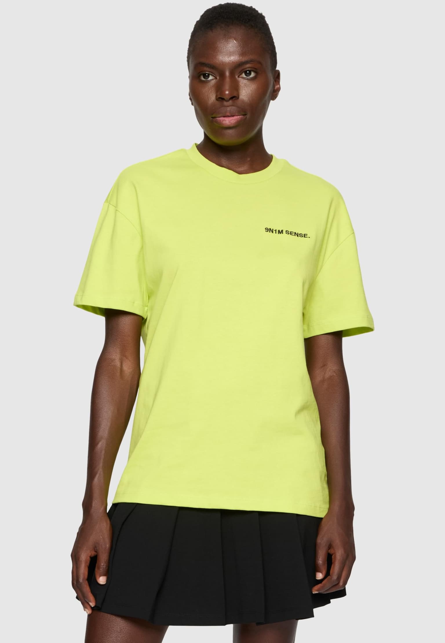 9N1M SENSE W-Essential T-Shirt