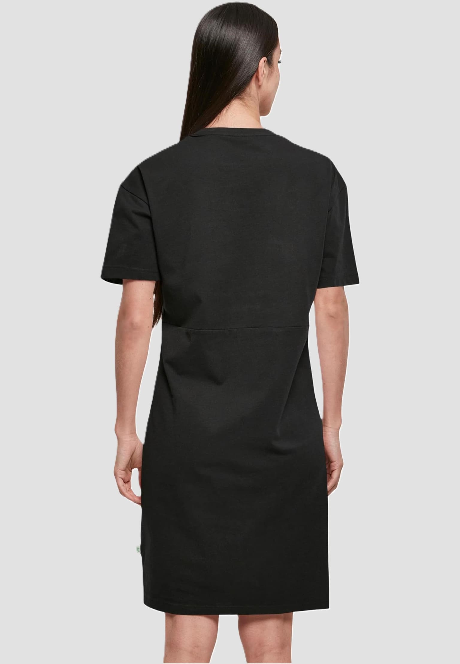 Merchcode Ladies New York X Essentials Oversized Slit Tee Dress – Bild 2